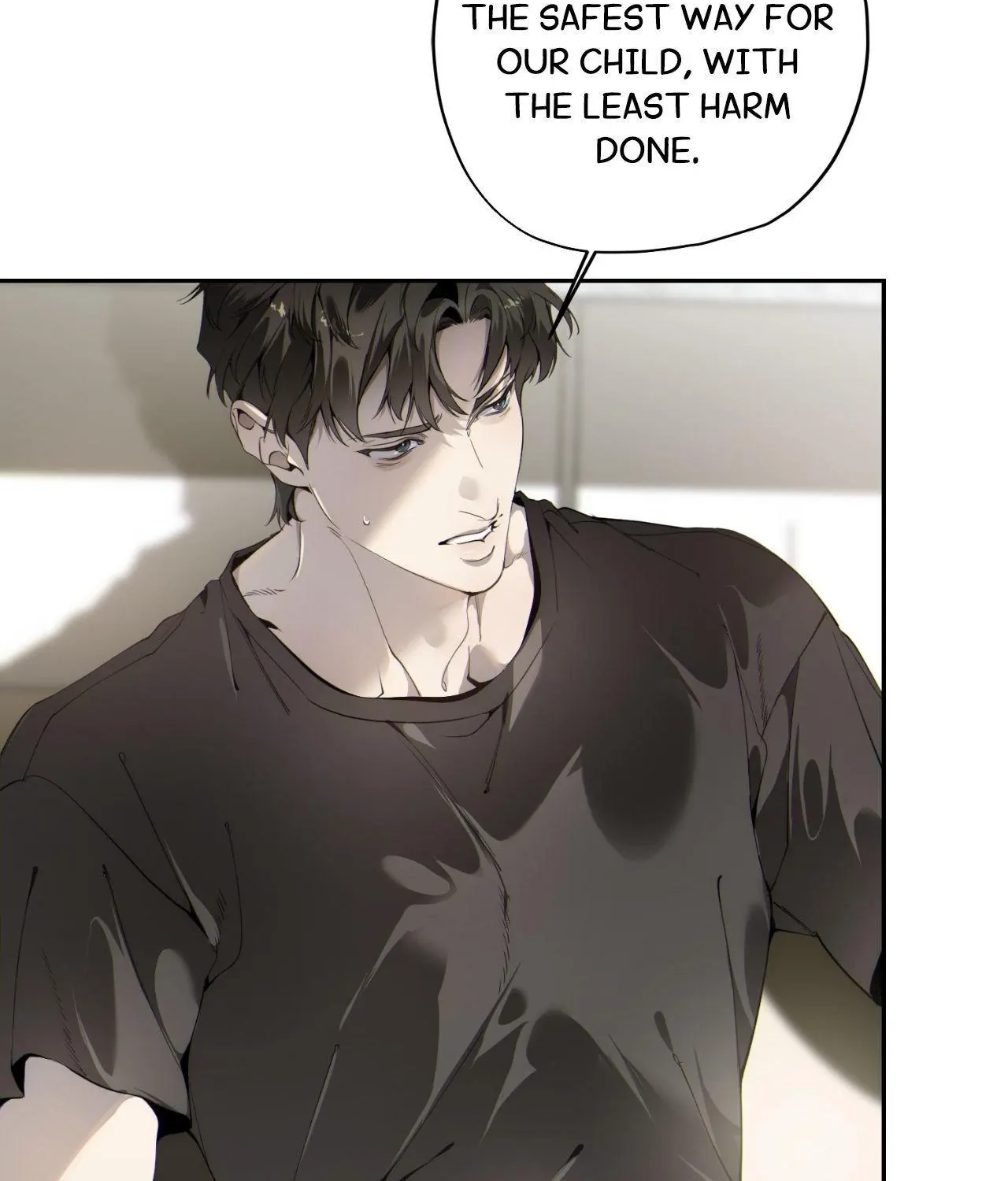 Read Dear Stranger chapter 60 image 32 on Lezhin