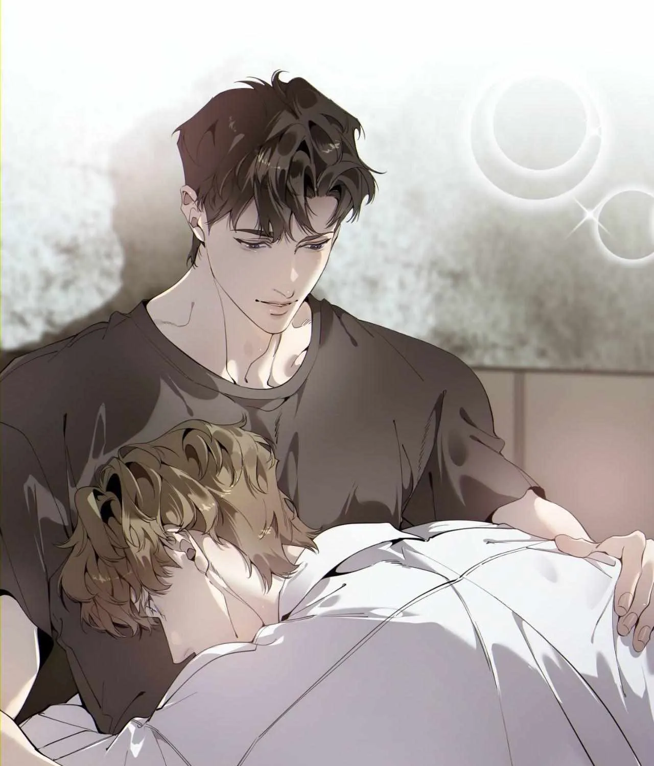 Read Dear Stranger chapter 60 image 35 on Lezhin