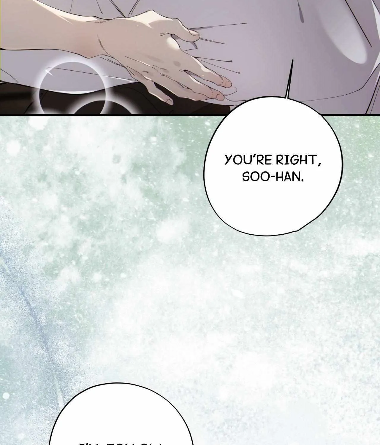 Read Dear Stranger chapter 60 image 36 on Lezhin
