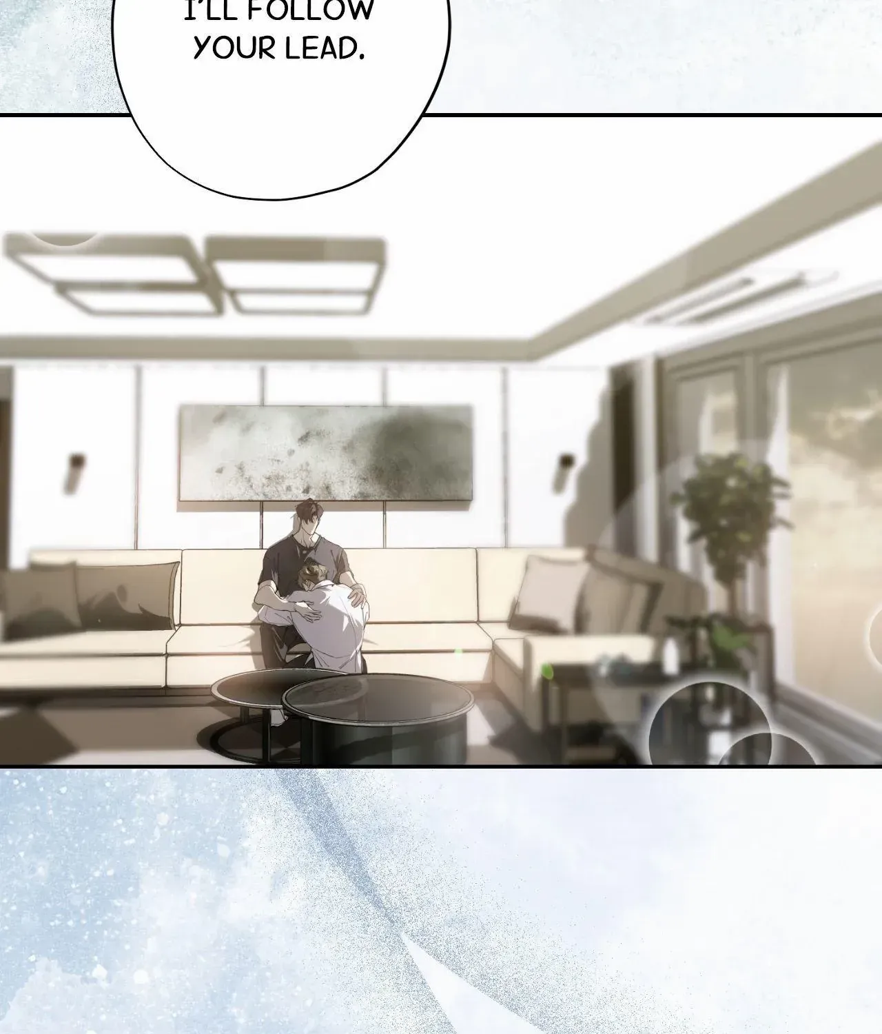Read Dear Stranger chapter 60 image 37 on Lezhin
