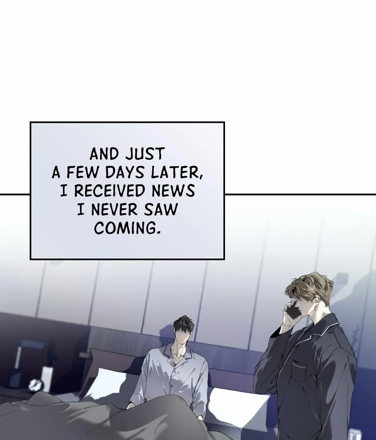 Read Dear Stranger chapter 60 image 39 on Lezhin