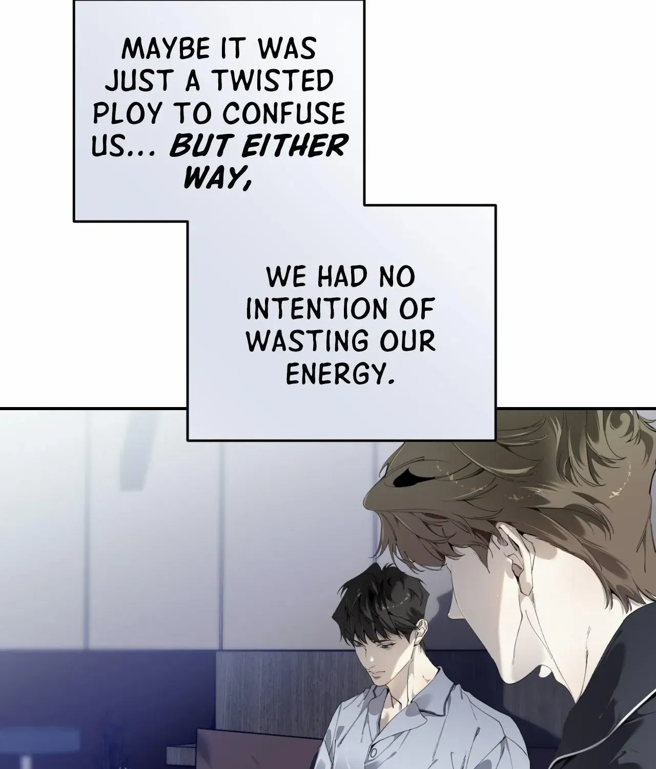 Read Dear Stranger chapter 60 image 44 on Lezhin
