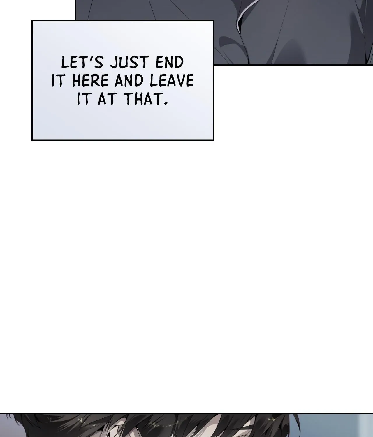 Read Dear Stranger chapter 60 image 47 on Lezhin