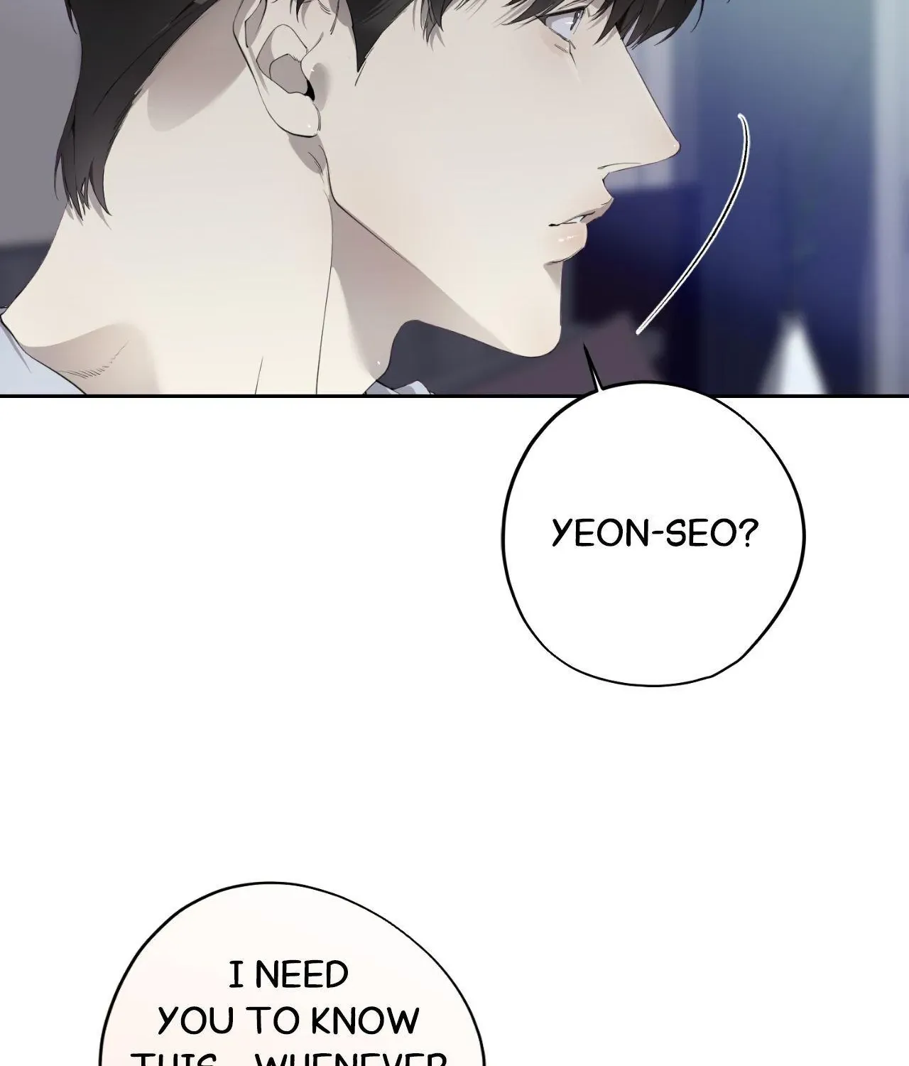 Read Dear Stranger chapter 60 image 48 on Lezhin
