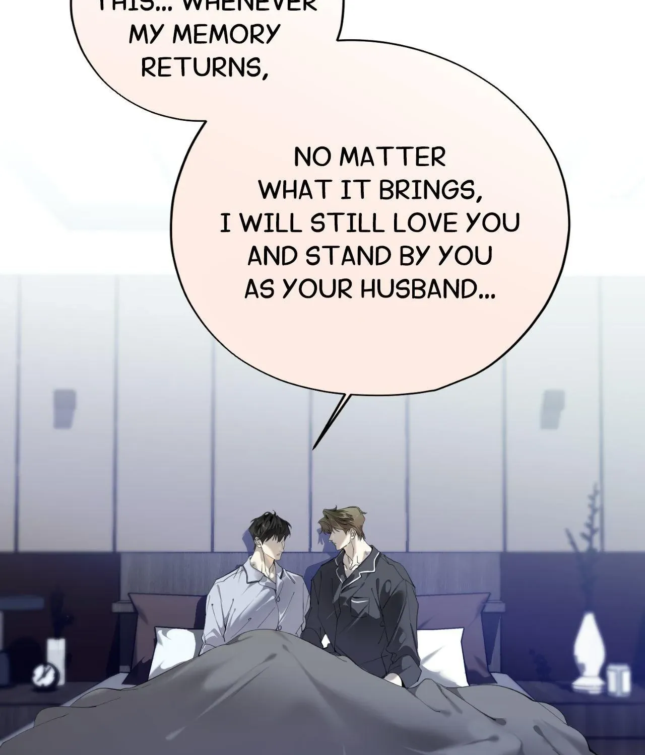 Read Dear Stranger chapter 60 image 49 on Lezhin