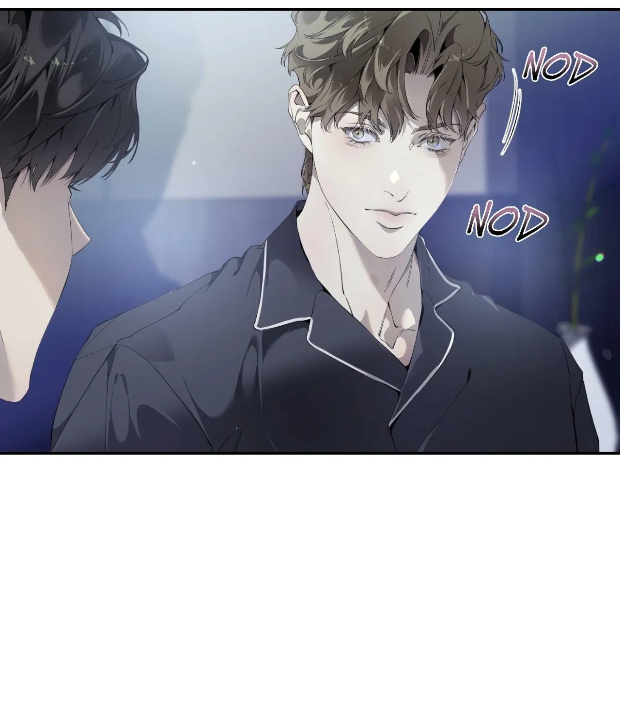 Read Dear Stranger chapter 60 image 54 on Lezhin