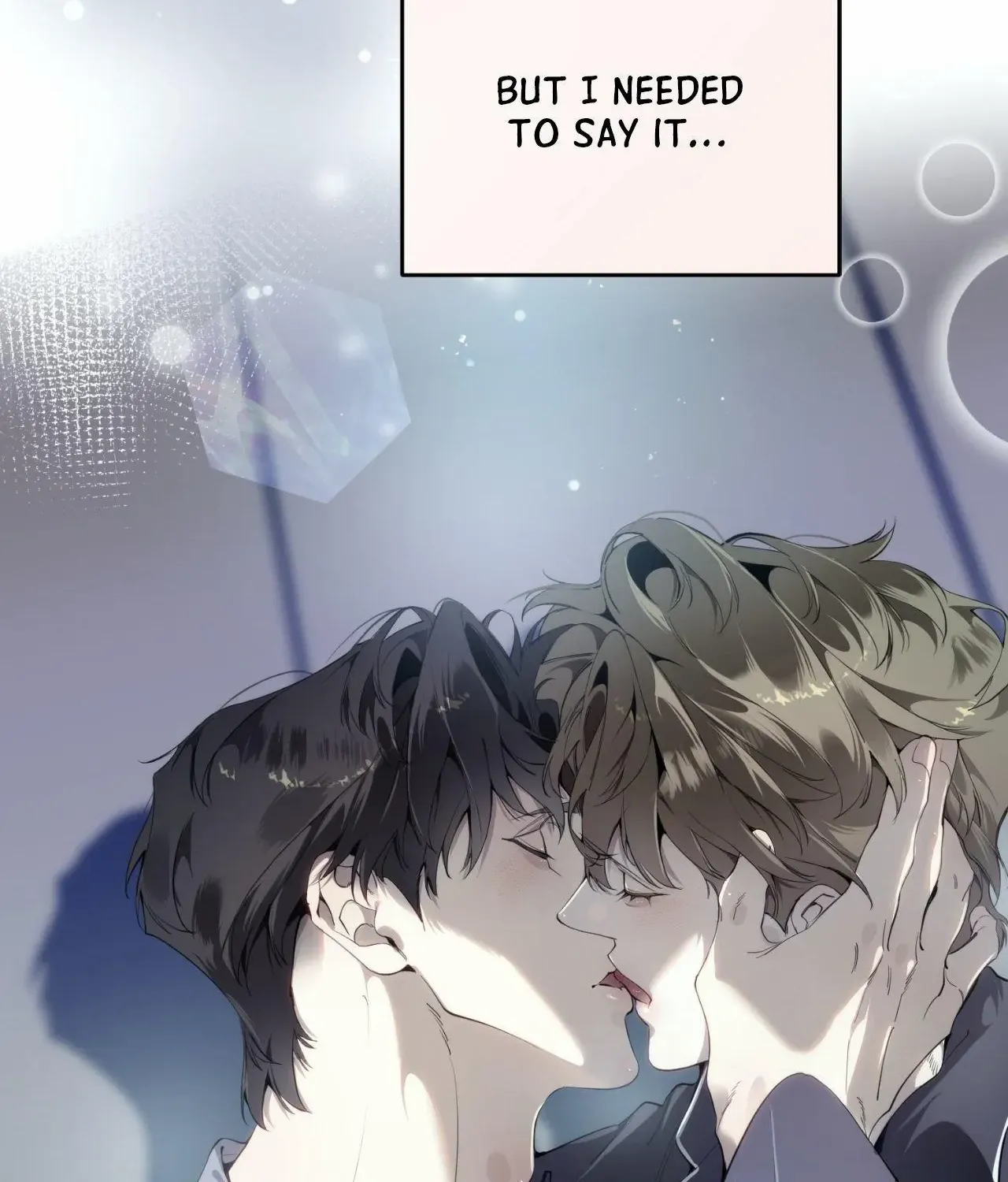 Read Dear Stranger chapter 60 image 60 on Lezhin