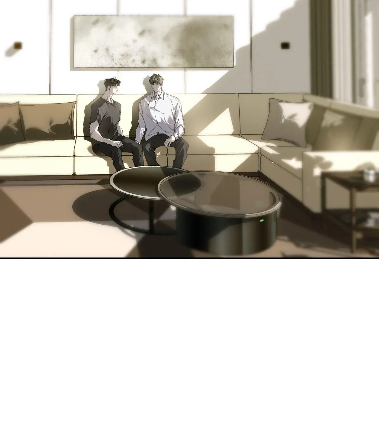 Read Dear Stranger chapter 60 image 7 on Lezhin