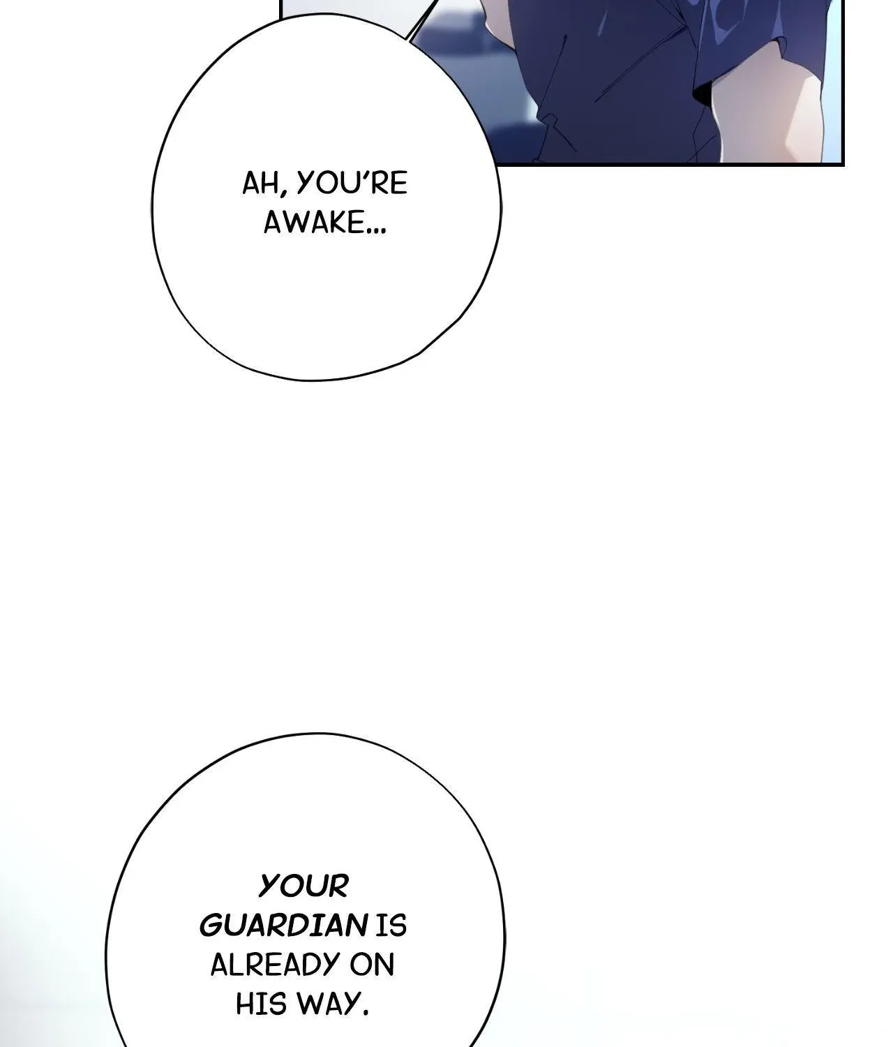 Read Dear Stranger chapter 60 image 72 on Lezhin