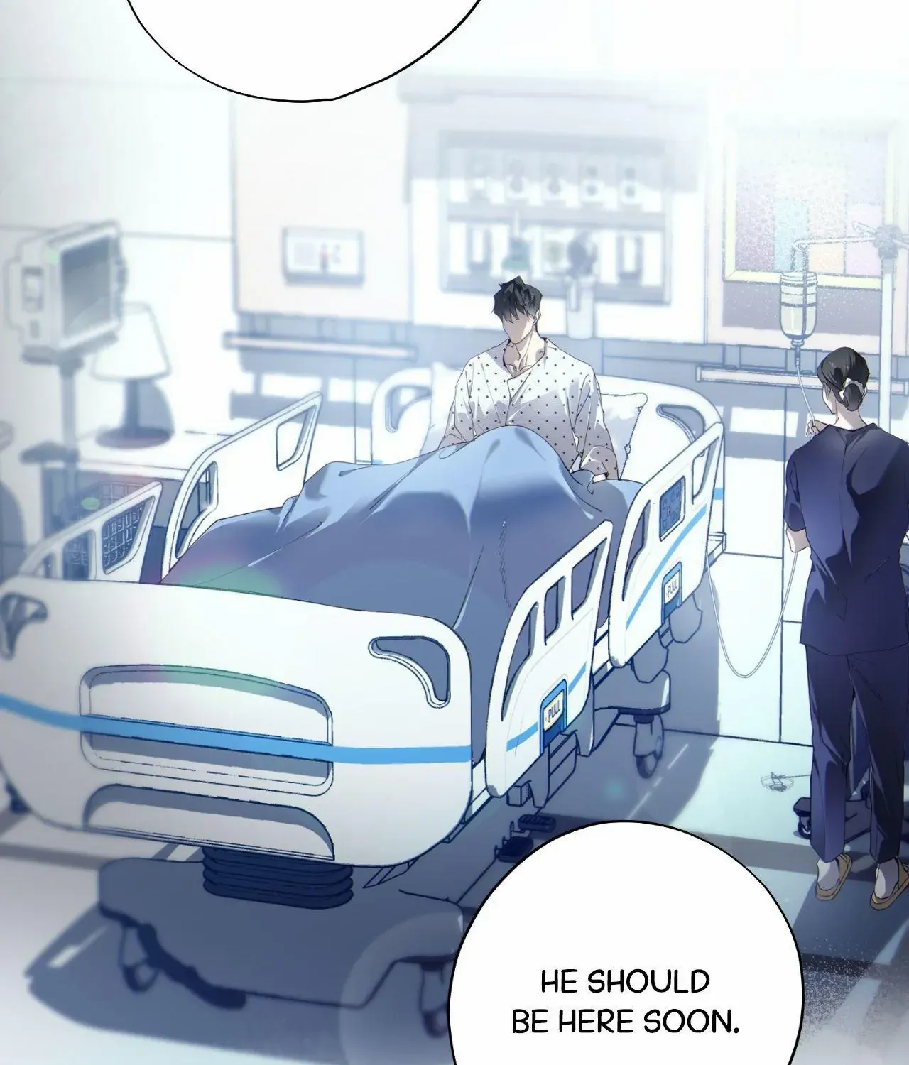 Read Dear Stranger chapter 60 image 73 on Lezhin