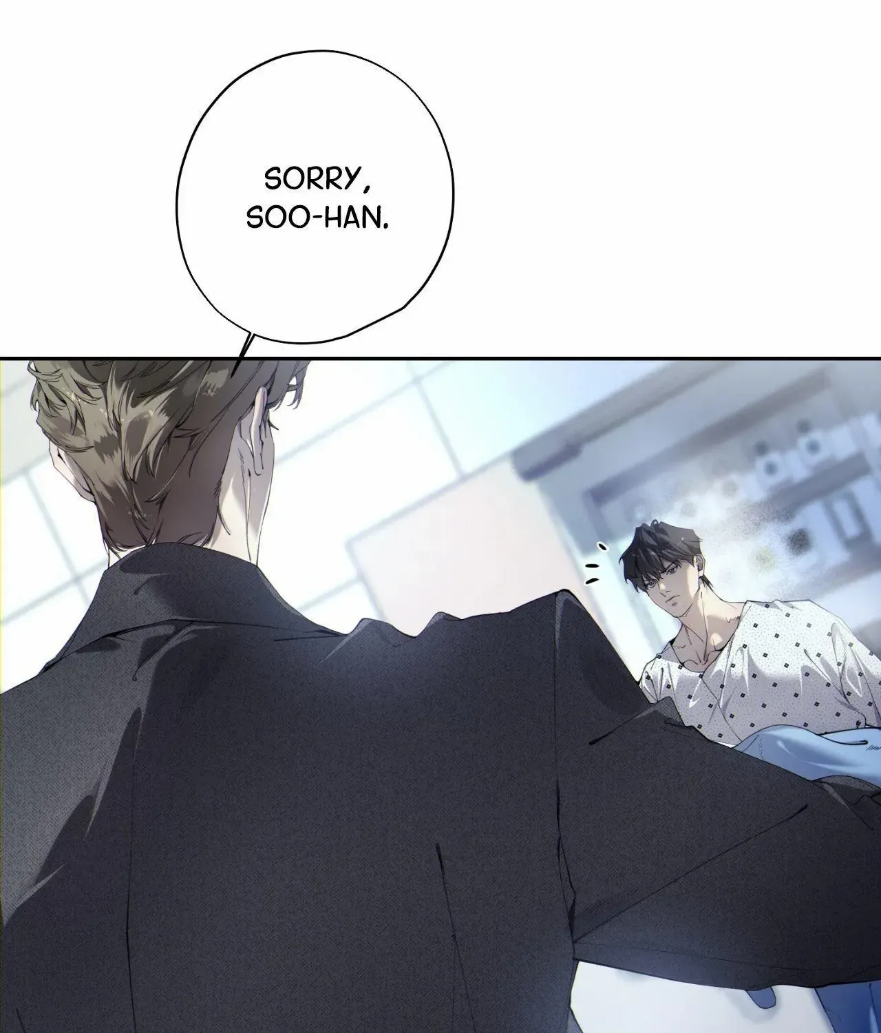 Read Dear Stranger chapter 60 image 87 on Lezhin