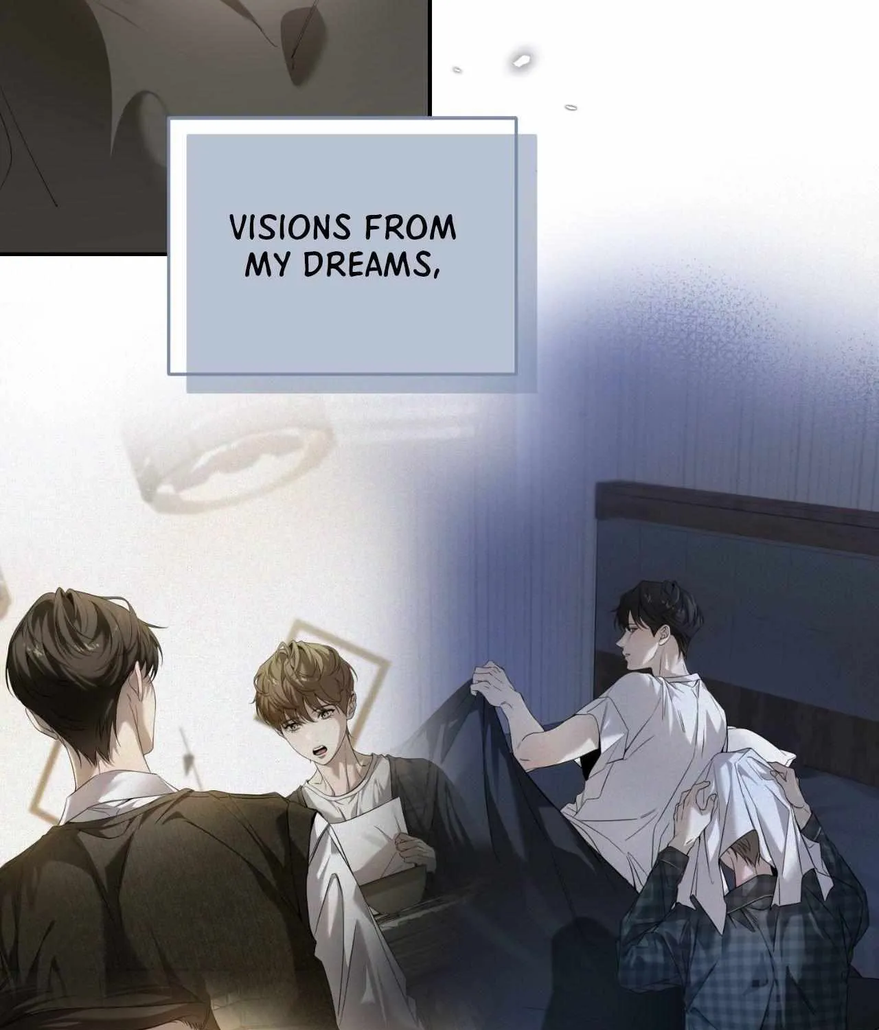 Read Dear Stranger chapter 60 image 9 on Lezhin