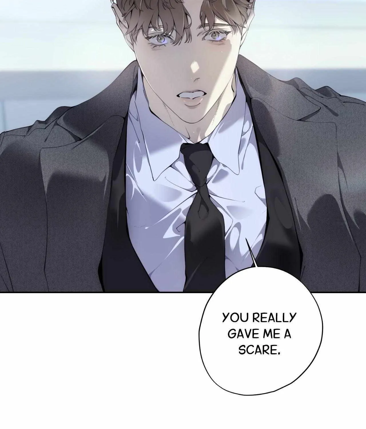 Read Dear Stranger chapter 60 image 90 on Lezhin