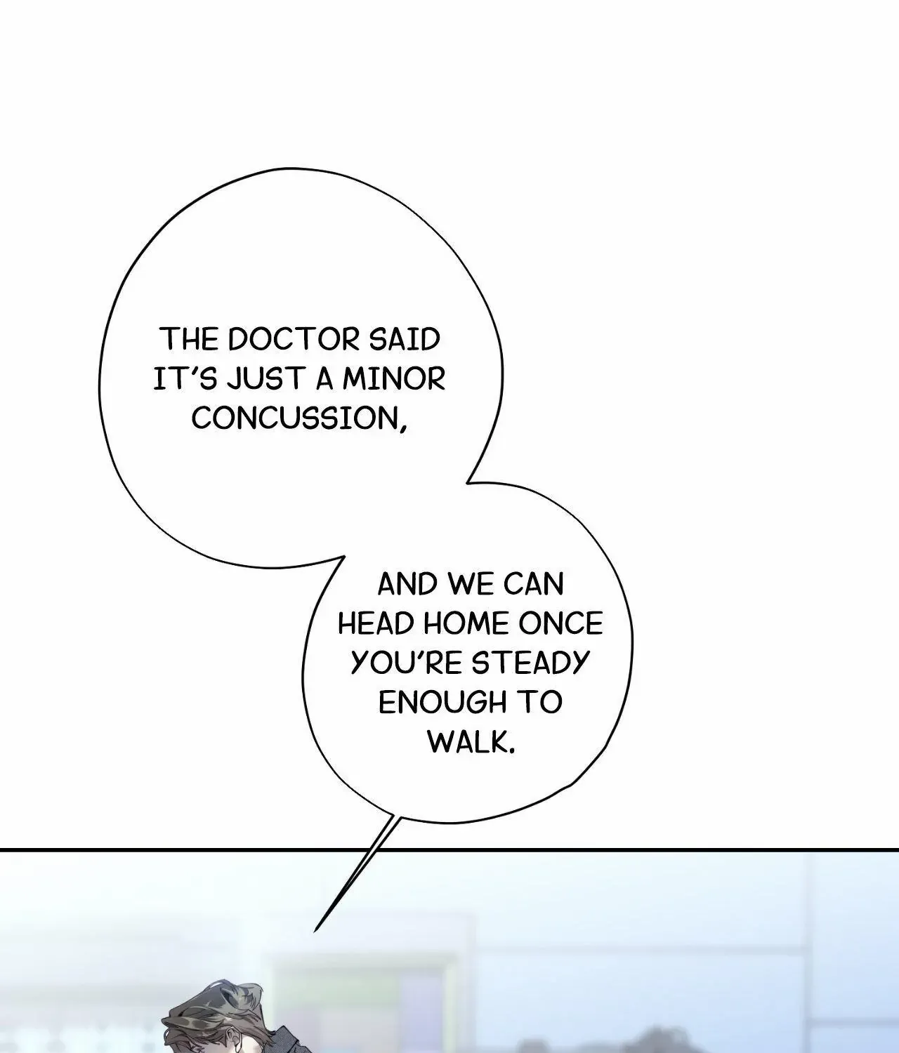 Read Dear Stranger chapter 60 image 91 on Lezhin