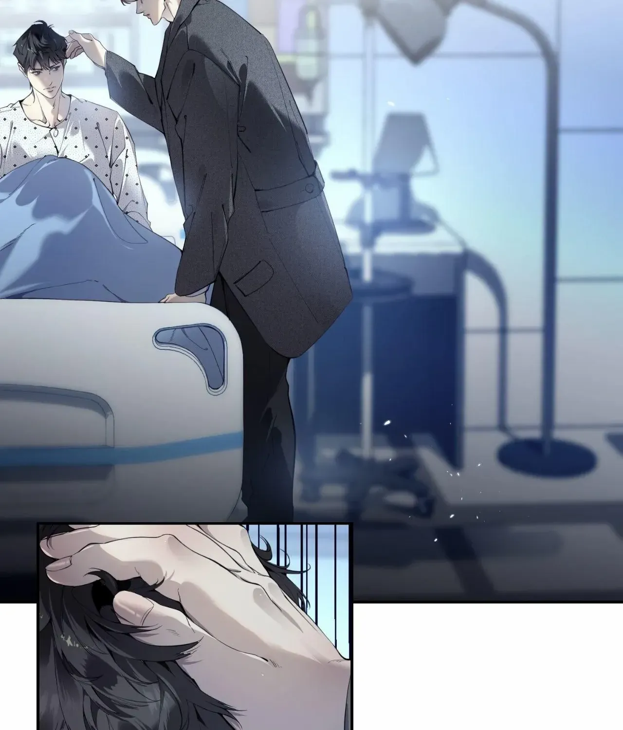 Read Dear Stranger chapter 60 image 92 on Lezhin