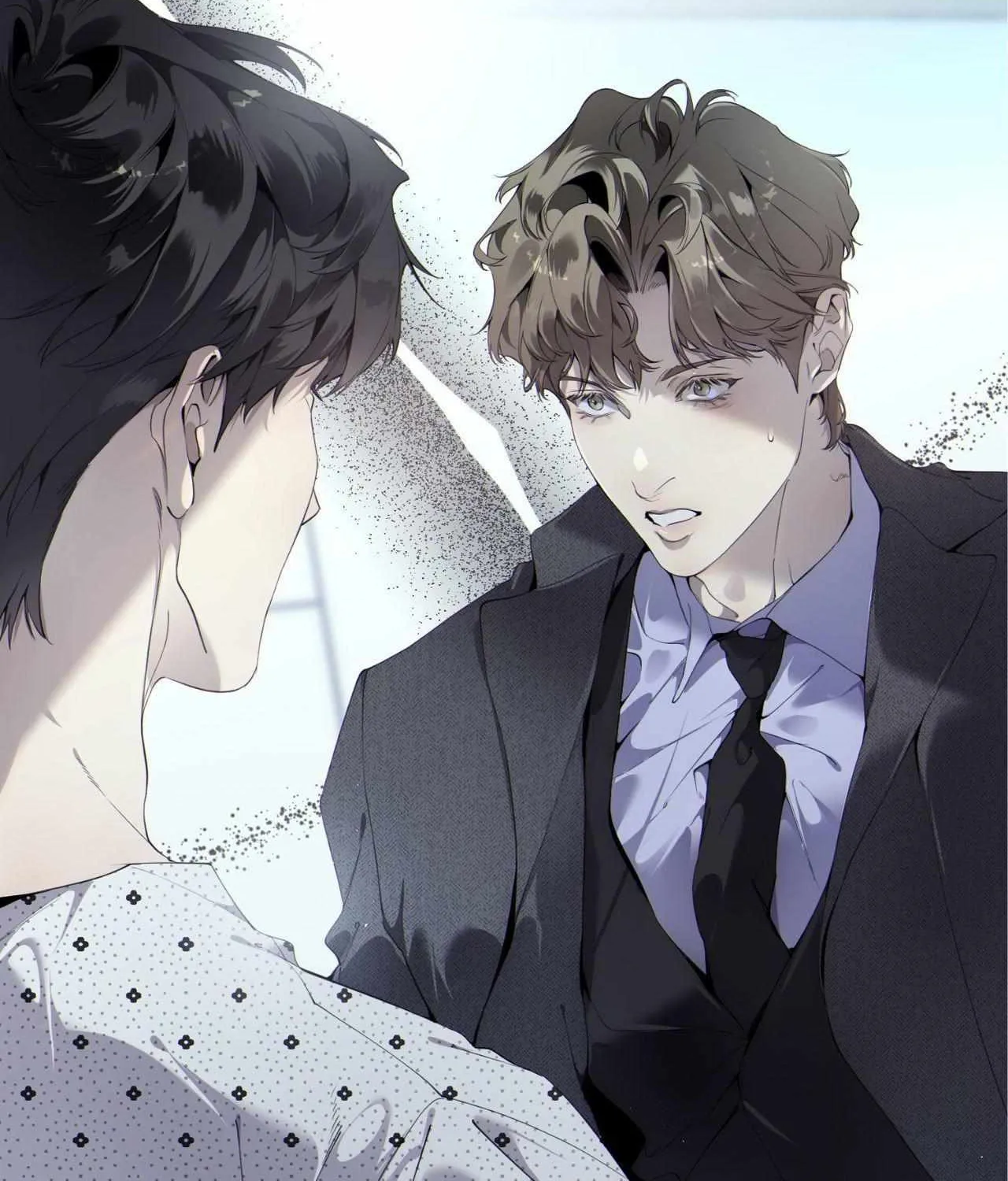 Read Dear Stranger chapter 60 image 96 on Lezhin