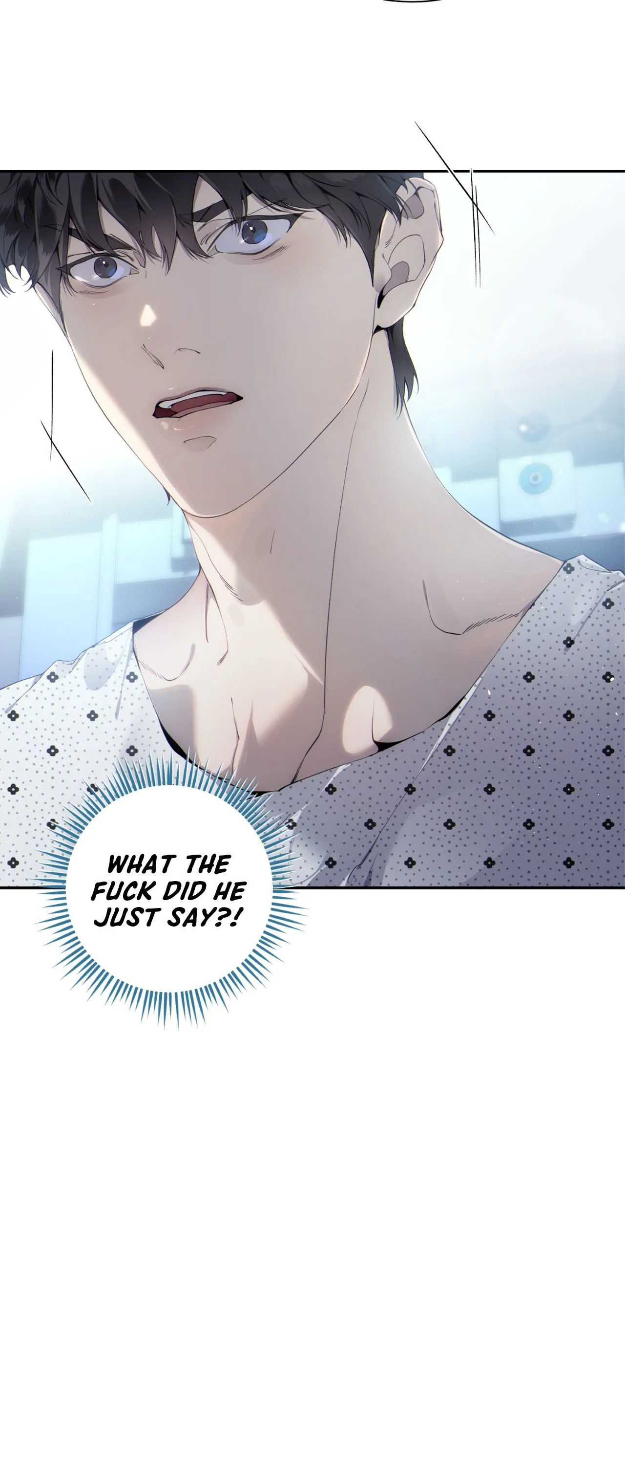 Read Dear Stranger chapter 61 image 12 on Lezhin