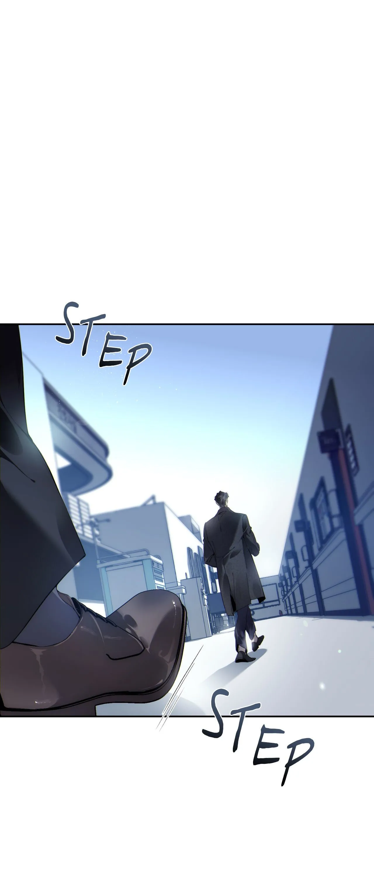 Read Dear Stranger chapter 61 image 14 on Lezhin