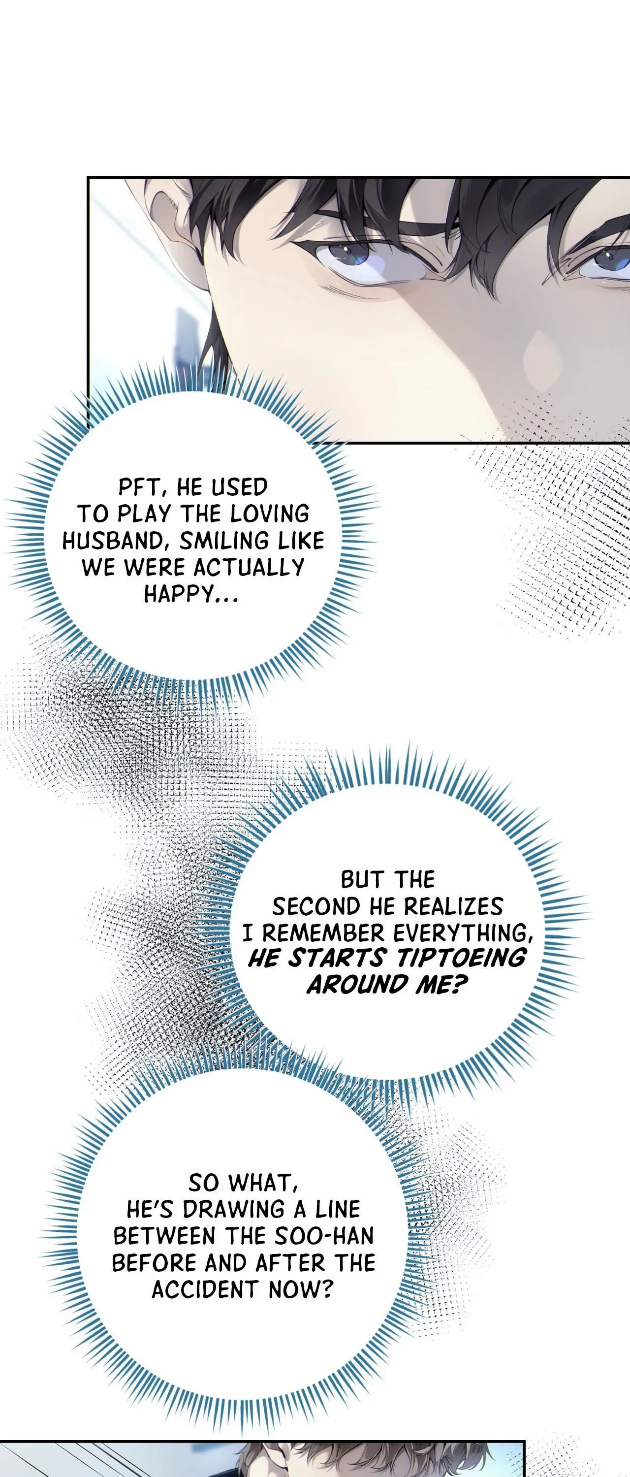 Read Dear Stranger chapter 61 image 17 on Lezhin
