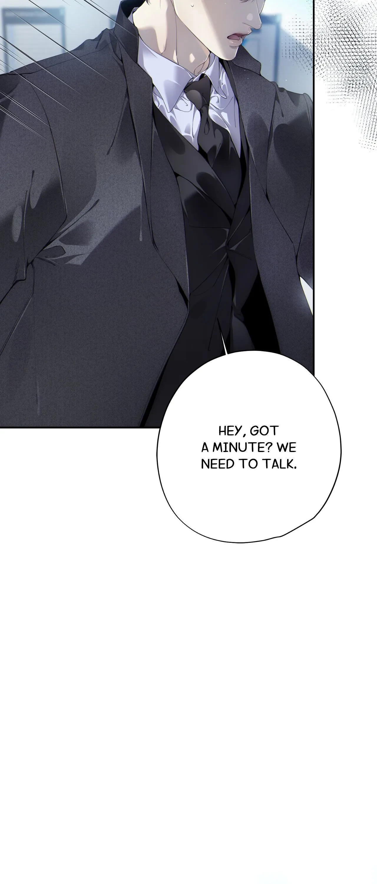 Read Dear Stranger chapter 61 image 18 on Lezhin