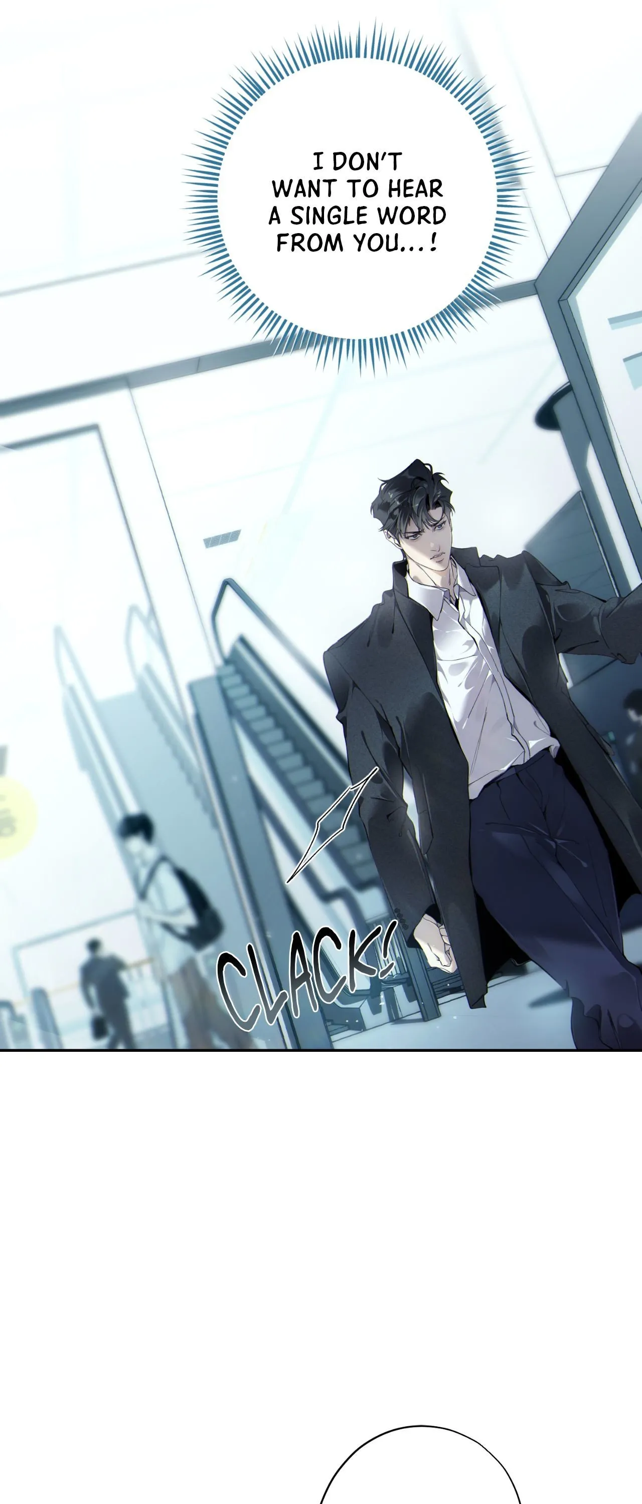 Read Dear Stranger chapter 61 image 19 on Lezhin