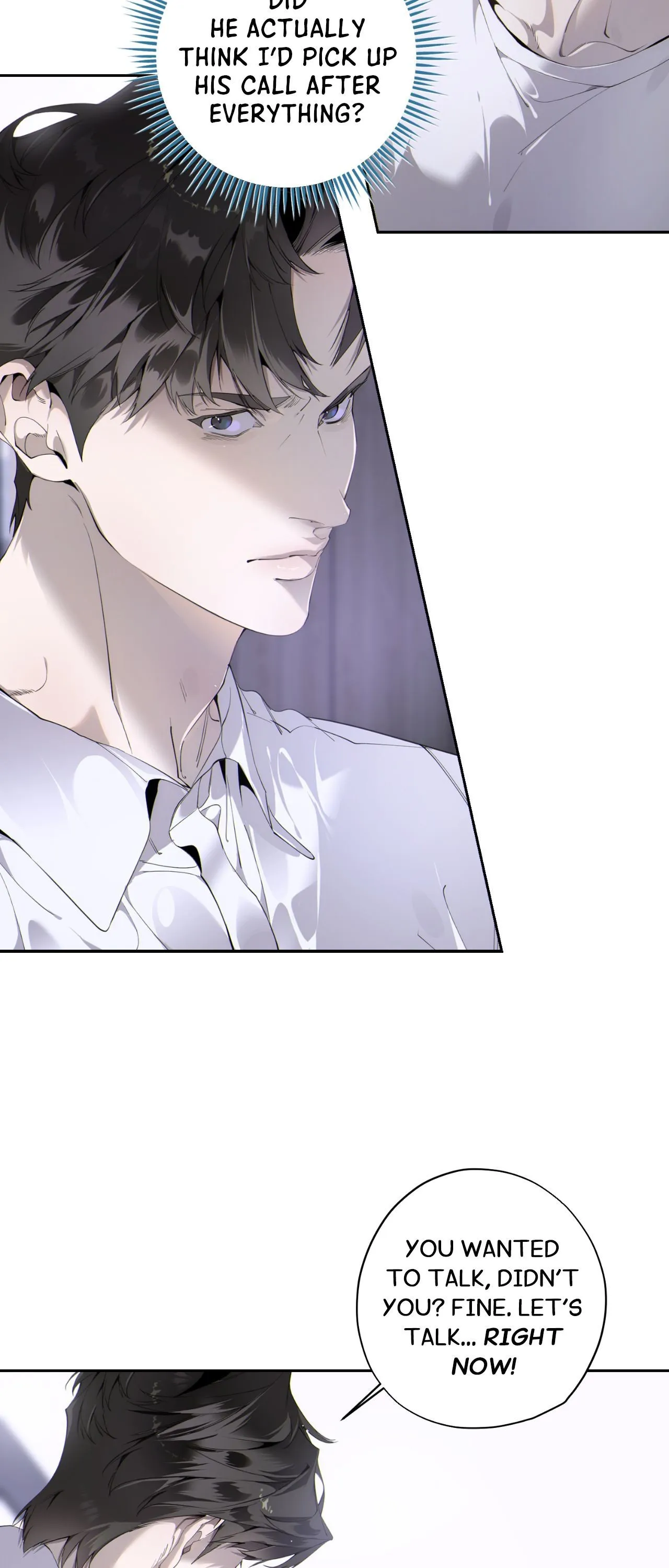 Read Dear Stranger chapter 61 image 28 on Lezhin