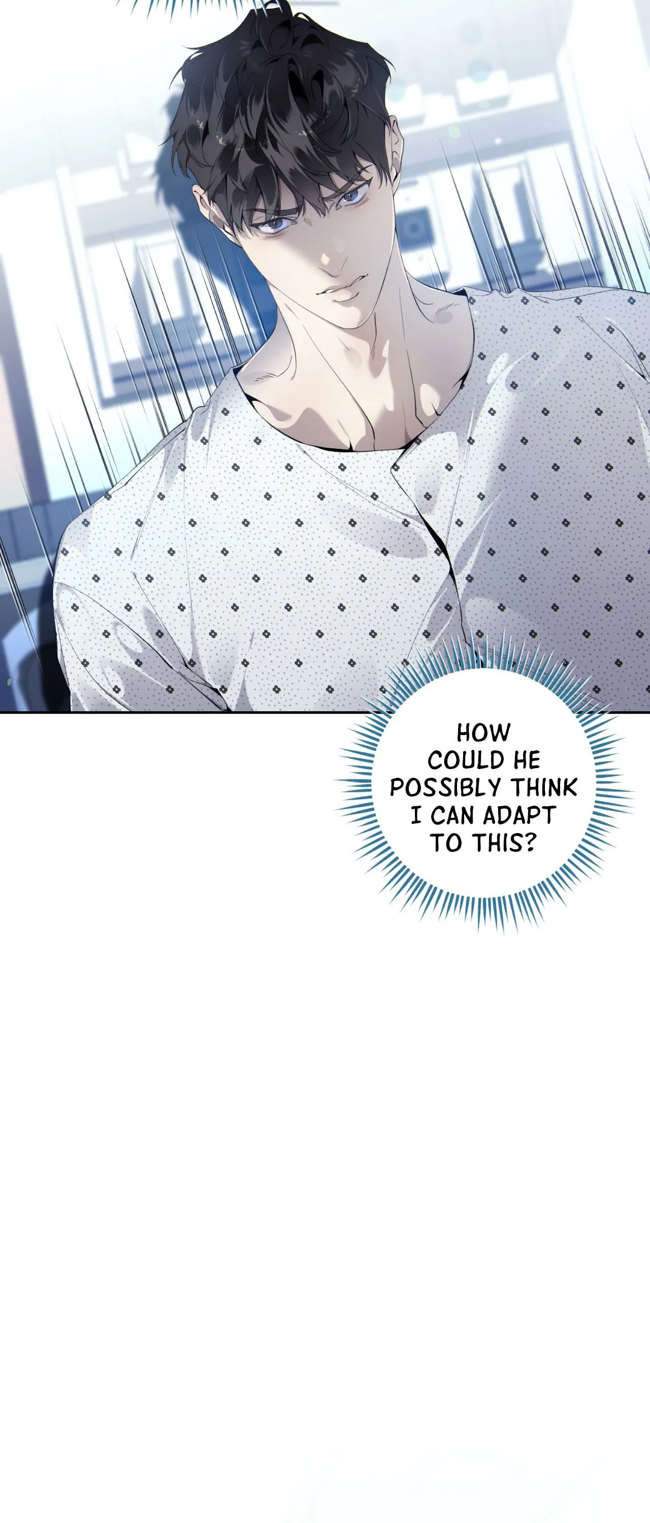 Read Dear Stranger chapter 61 image 3 on Lezhin