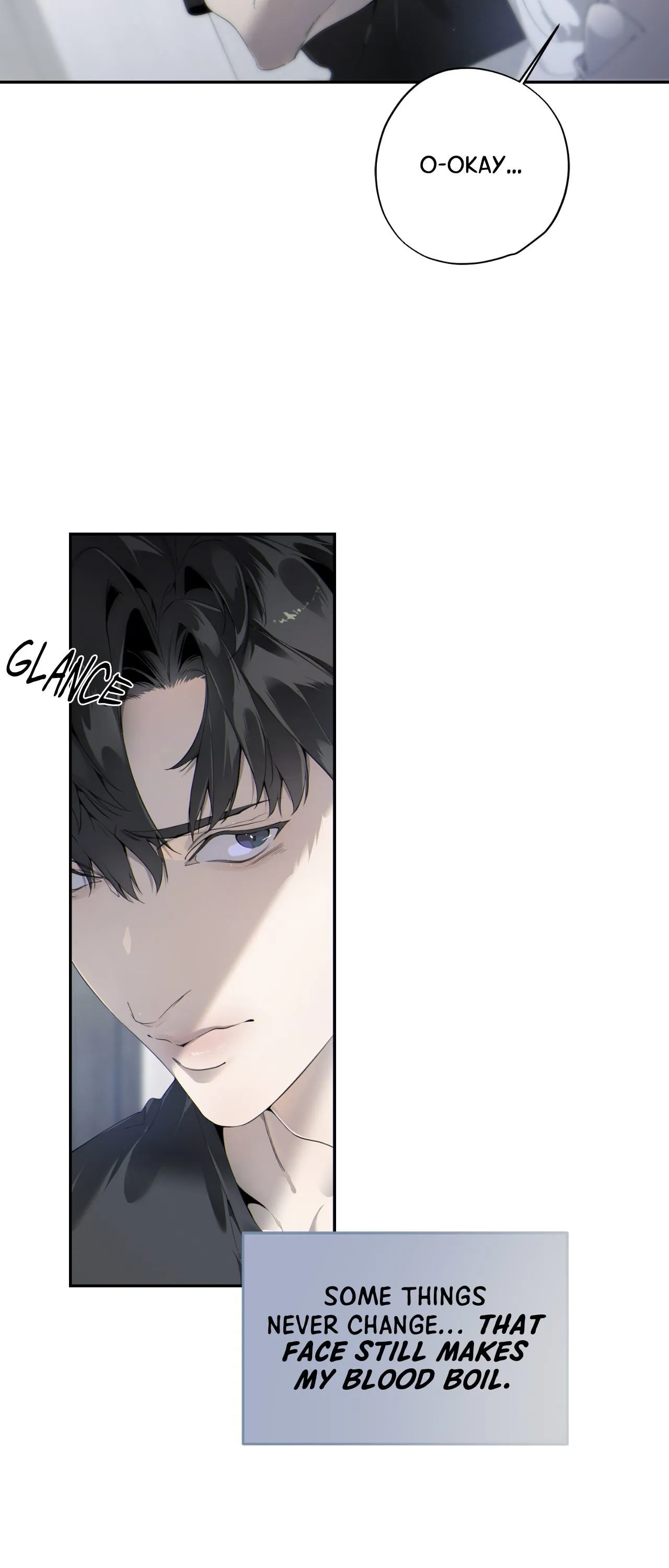 Read Dear Stranger chapter 61 image 38 on Lezhin