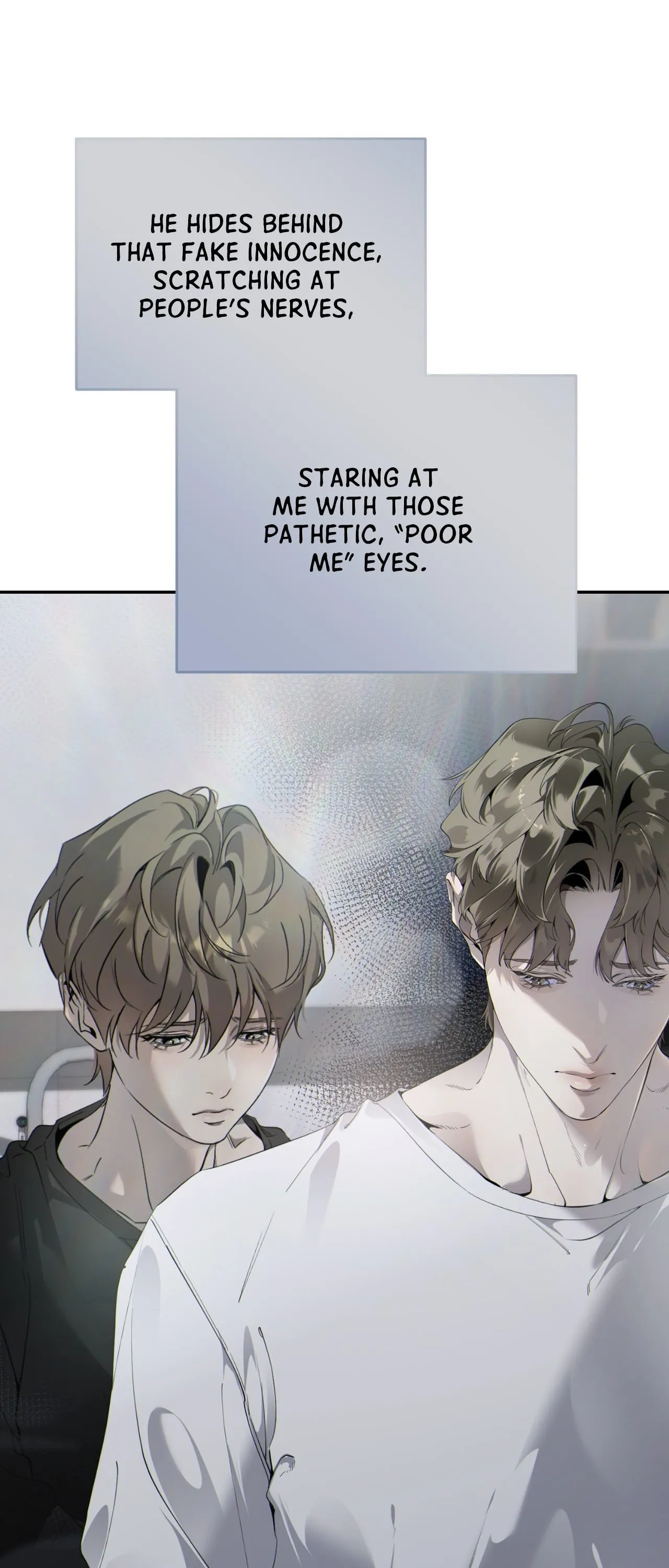 Read Dear Stranger chapter 61 image 39 on Lezhin
