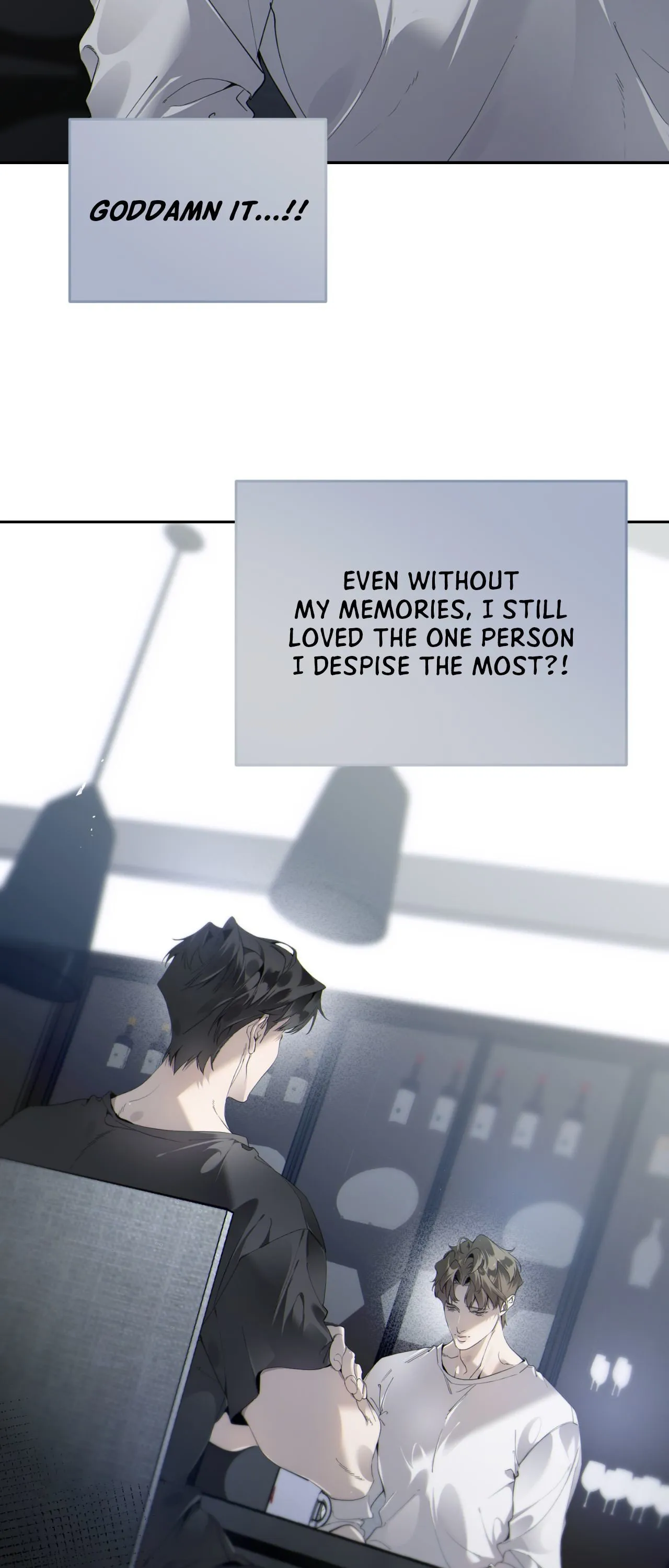 Read Dear Stranger chapter 61 image 40 on Lezhin