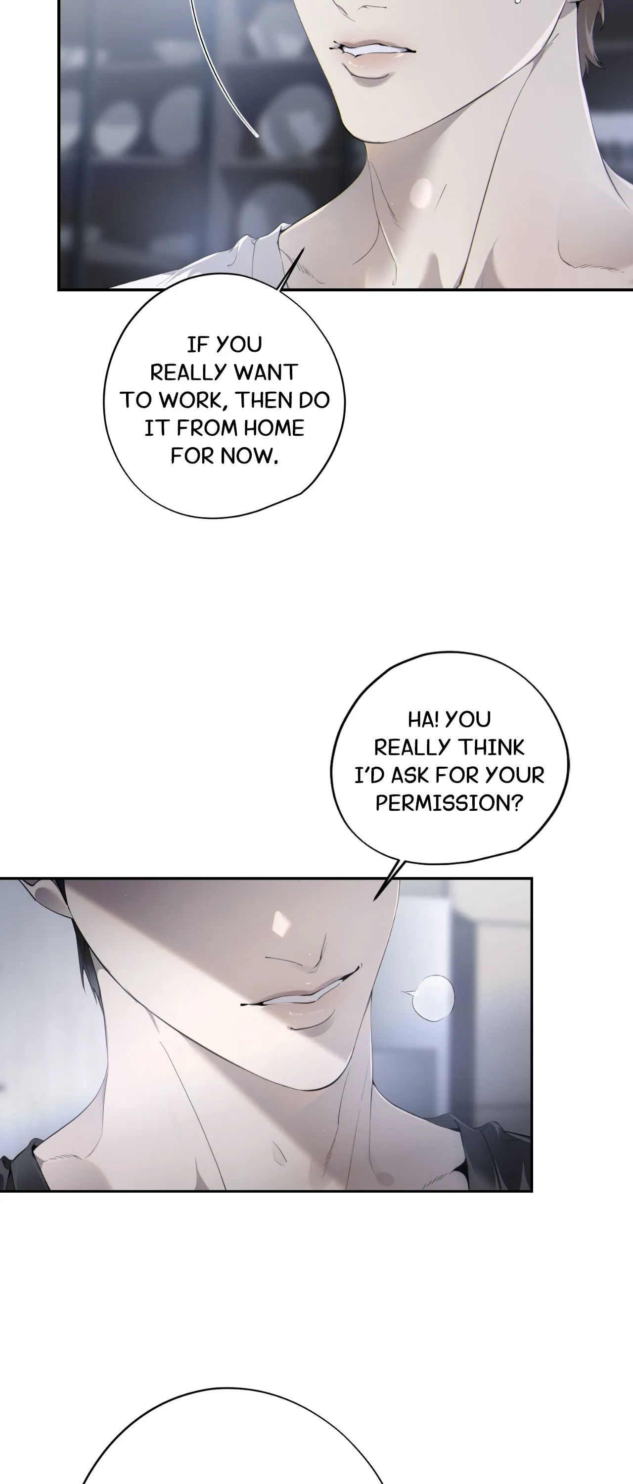 Read Dear Stranger chapter 61 image 43 on Lezhin