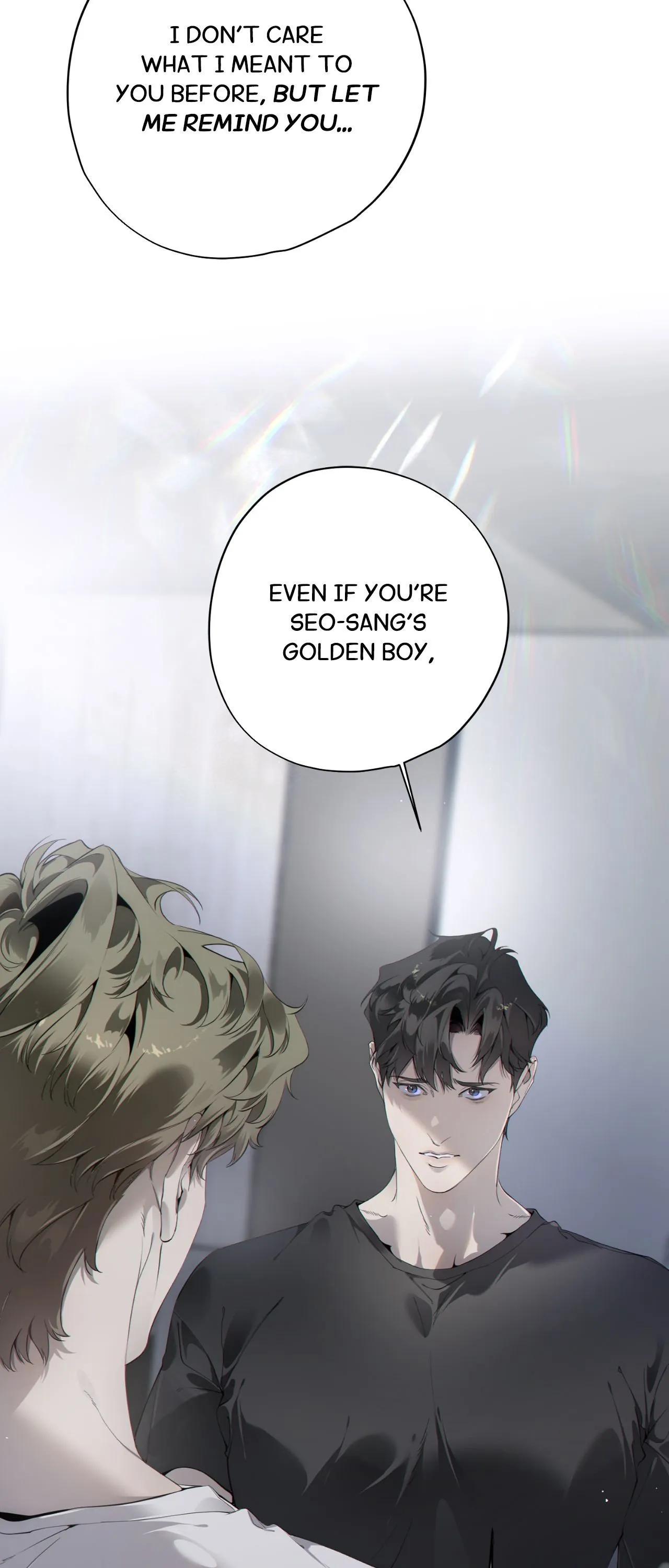 Read Dear Stranger chapter 61 image 44 on Lezhin