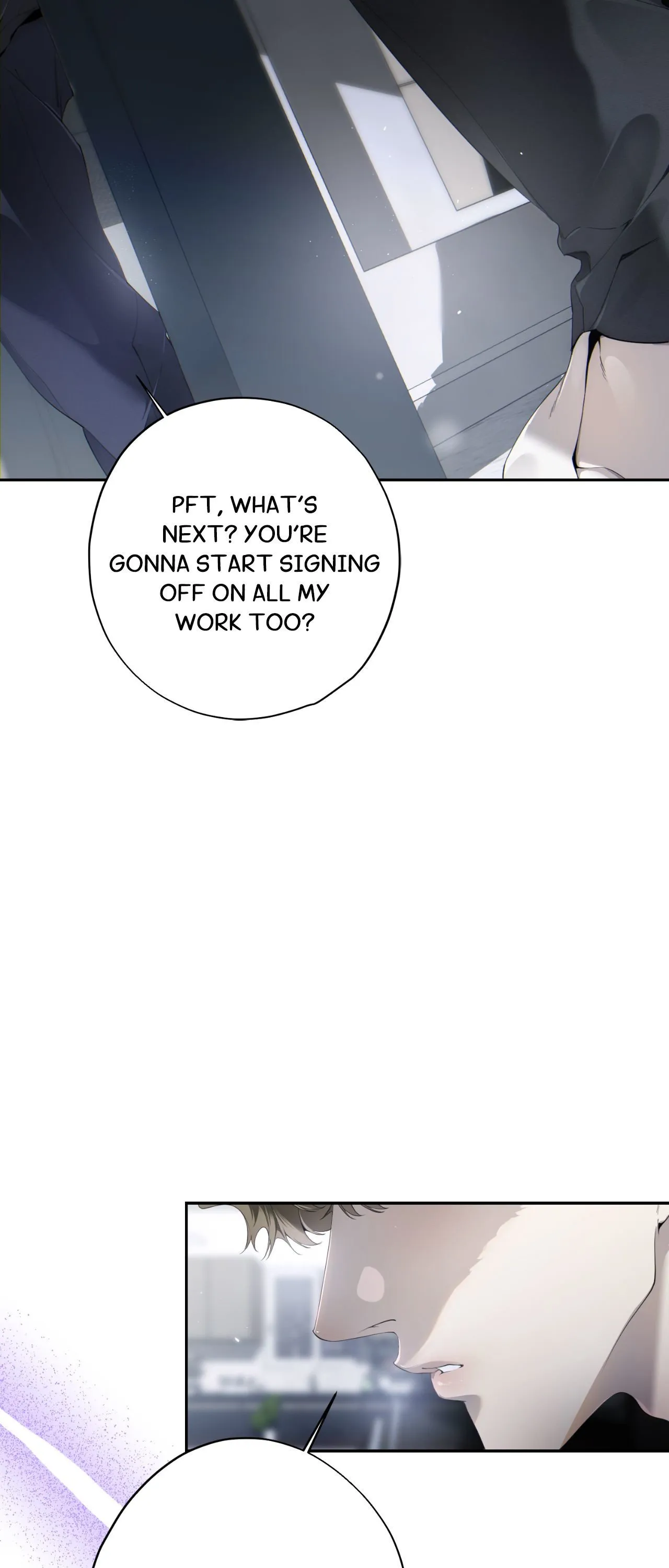 Read Dear Stranger chapter 61 image 47 on Lezhin