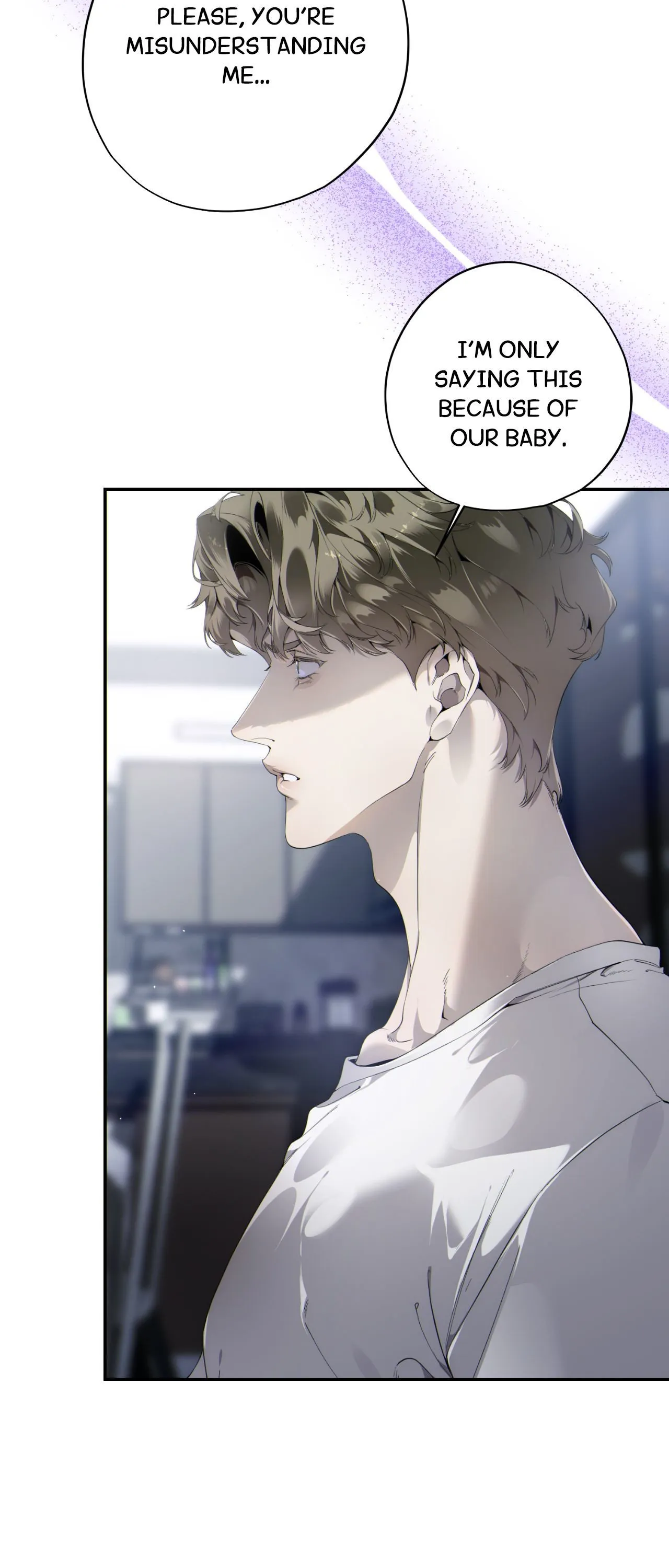 Read Dear Stranger chapter 61 image 48 on Lezhin