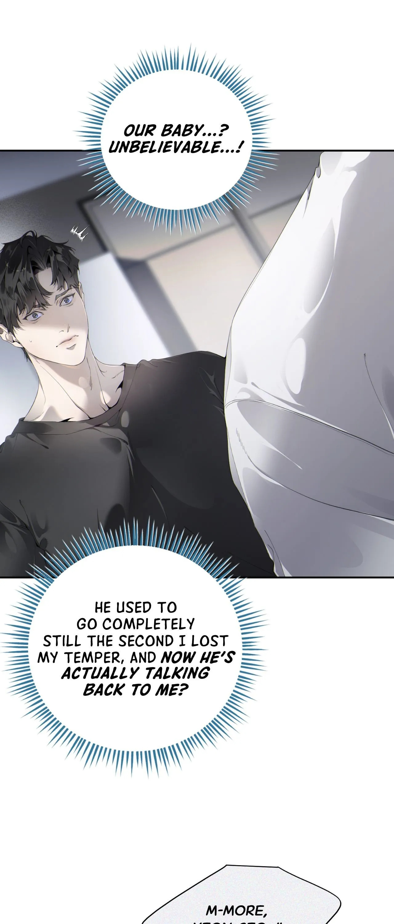 Read Dear Stranger chapter 61 image 49 on Lezhin
