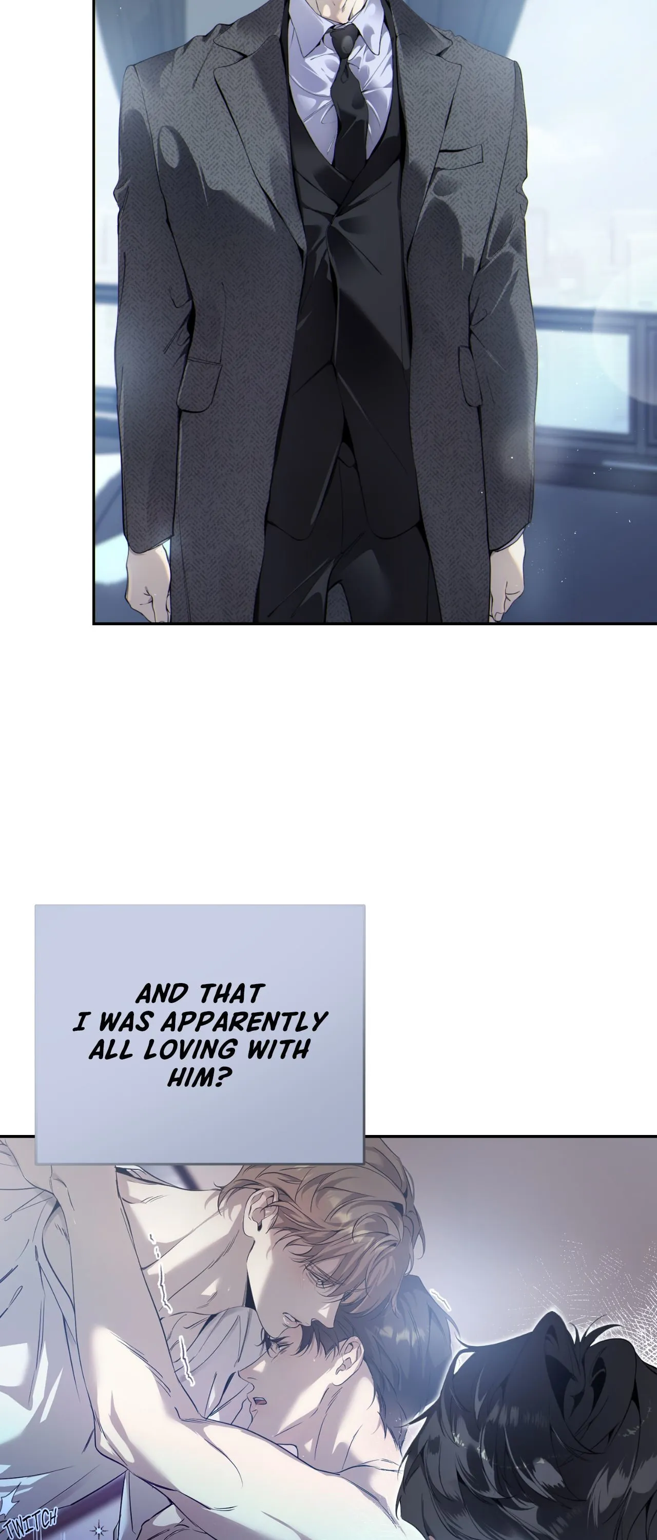Read Dear Stranger chapter 61 image 5 on Lezhin