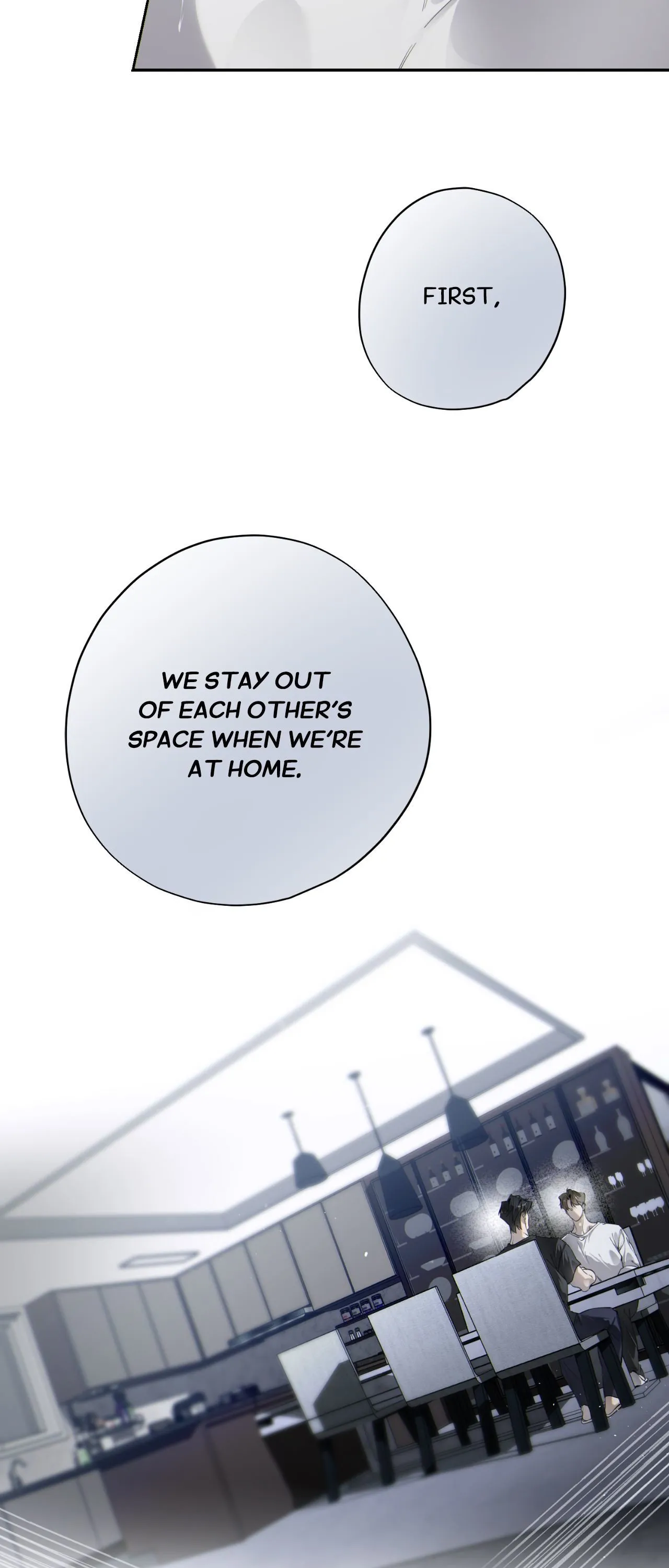 Read Dear Stranger chapter 61 image 52 on Lezhin