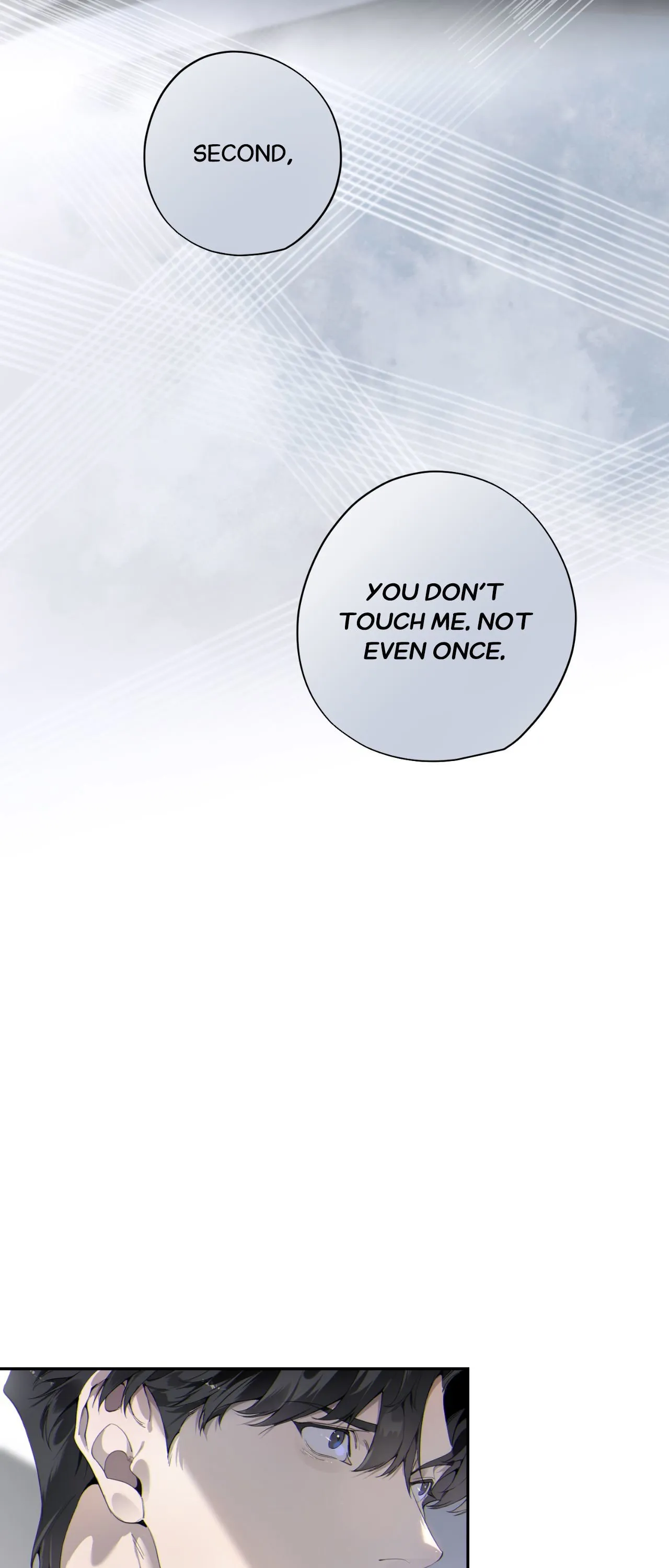 Read Dear Stranger chapter 61 image 53 on Lezhin