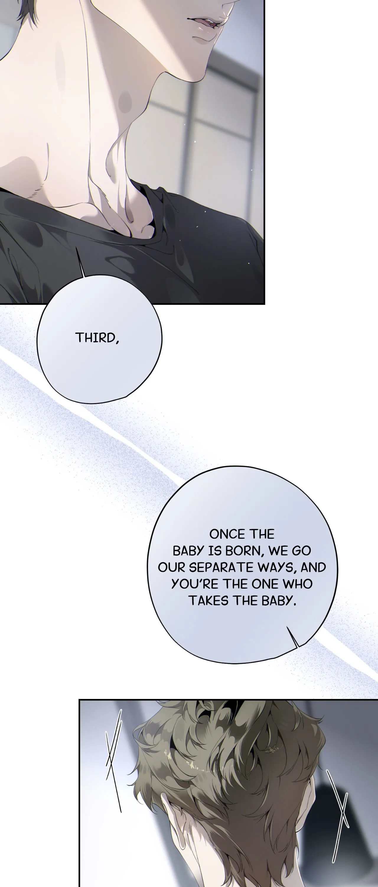 Read Dear Stranger chapter 61 image 54 on Lezhin
