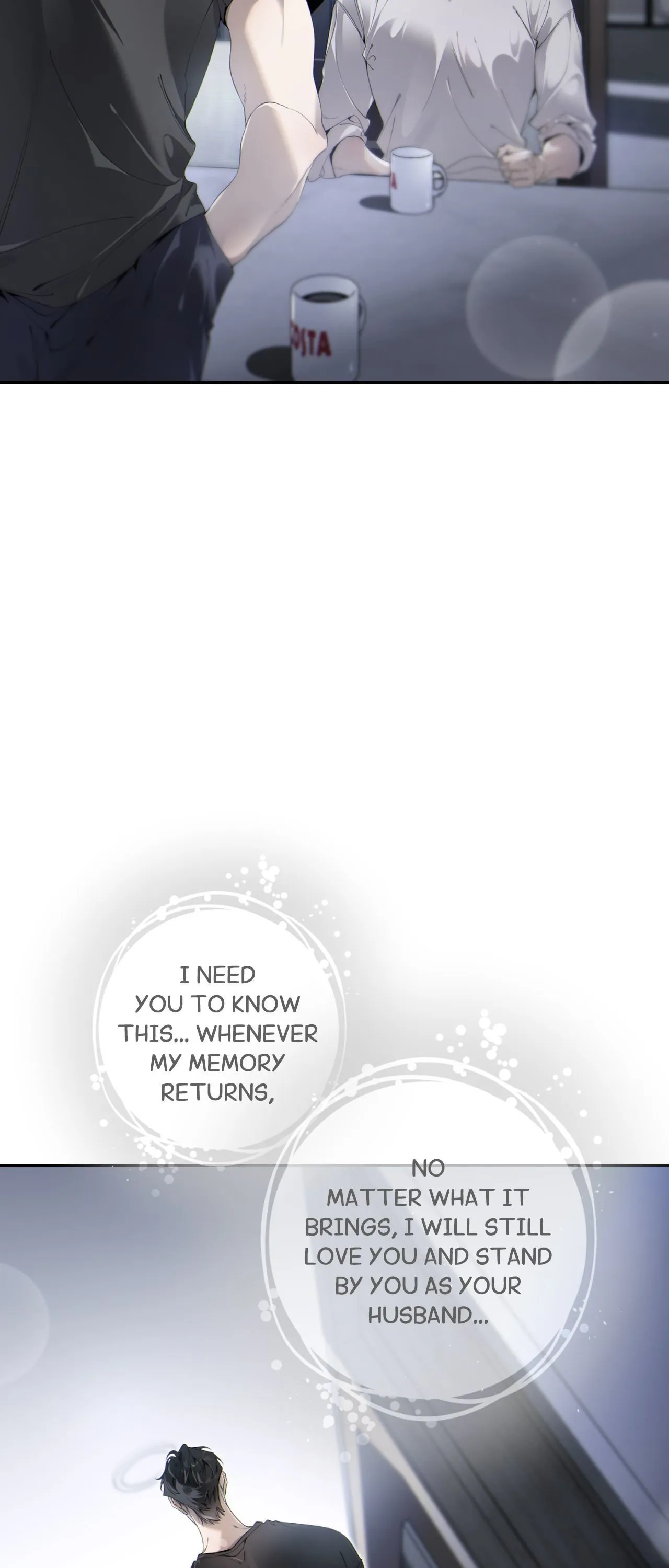 Read Dear Stranger chapter 61 image 59 on Lezhin