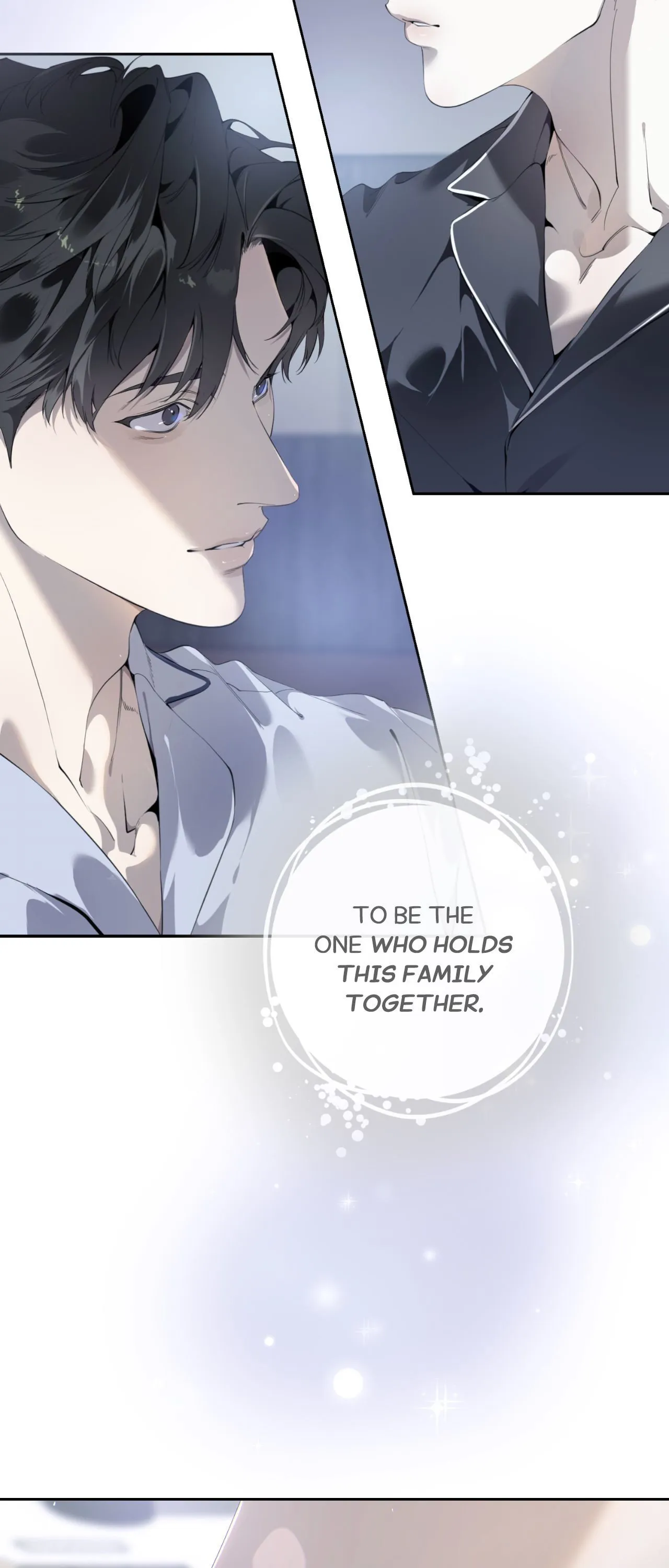 Read Dear Stranger chapter 61 image 61 on Lezhin