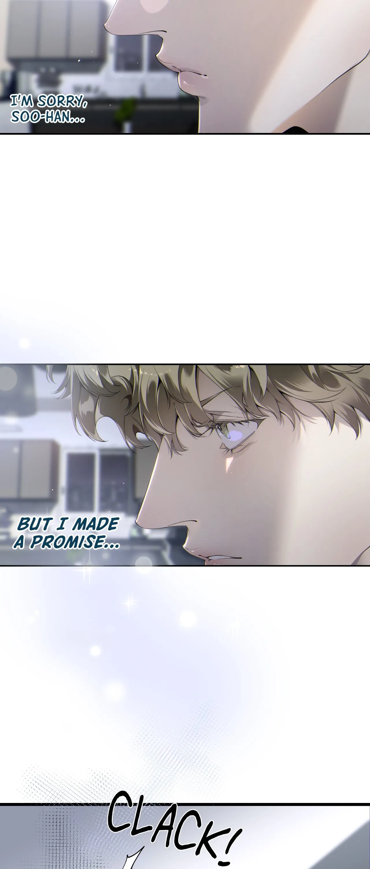 Read Dear Stranger chapter 61 image 62 on Lezhin