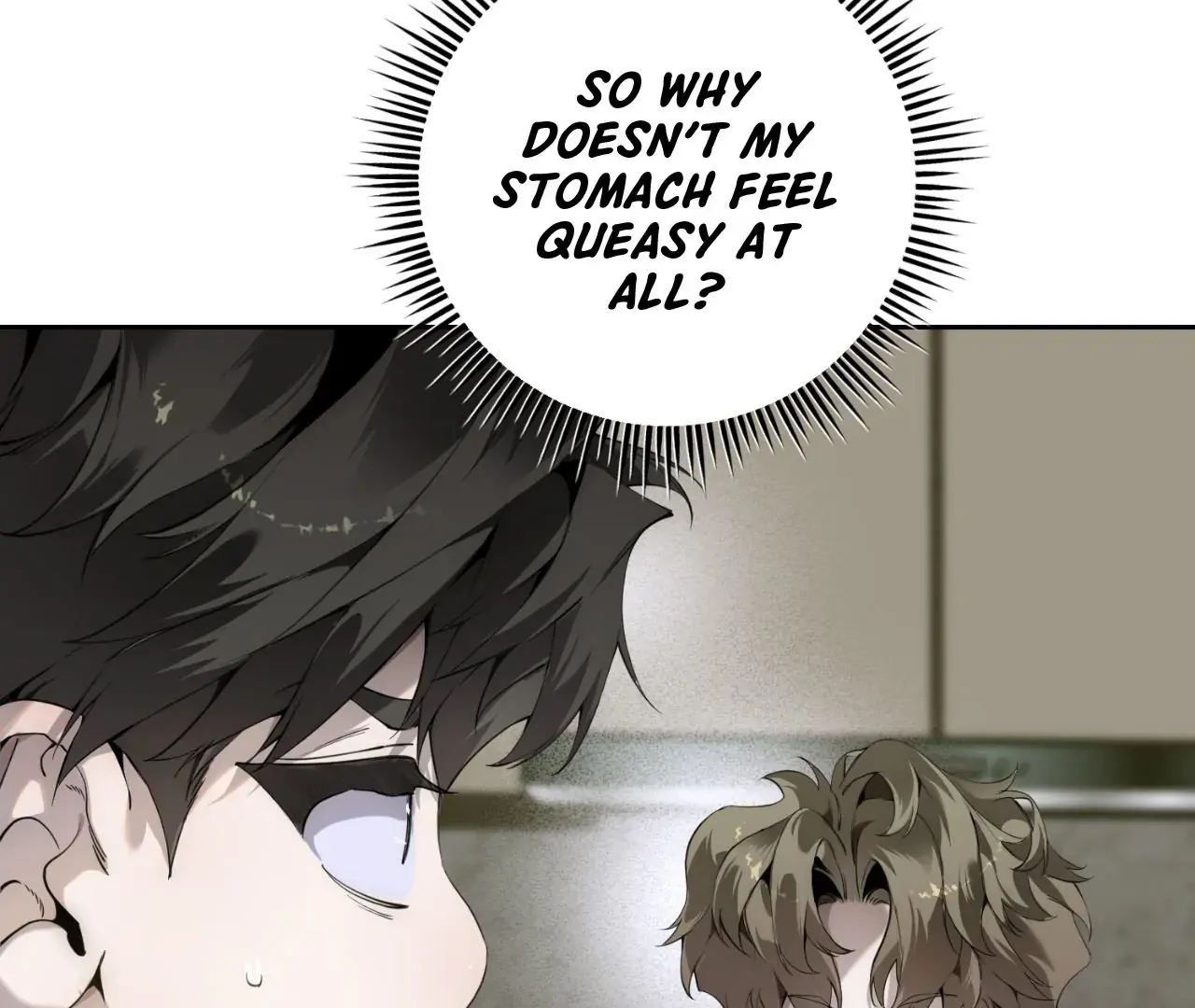 Read Dear Stranger chapter 62 image 103 on Lezhin