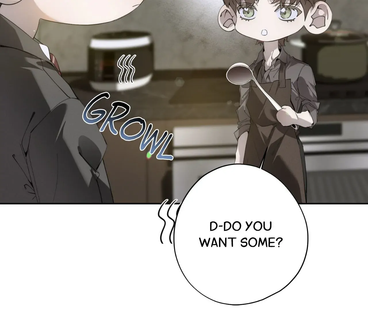 Read Dear Stranger chapter 62 image 104 on Lezhin