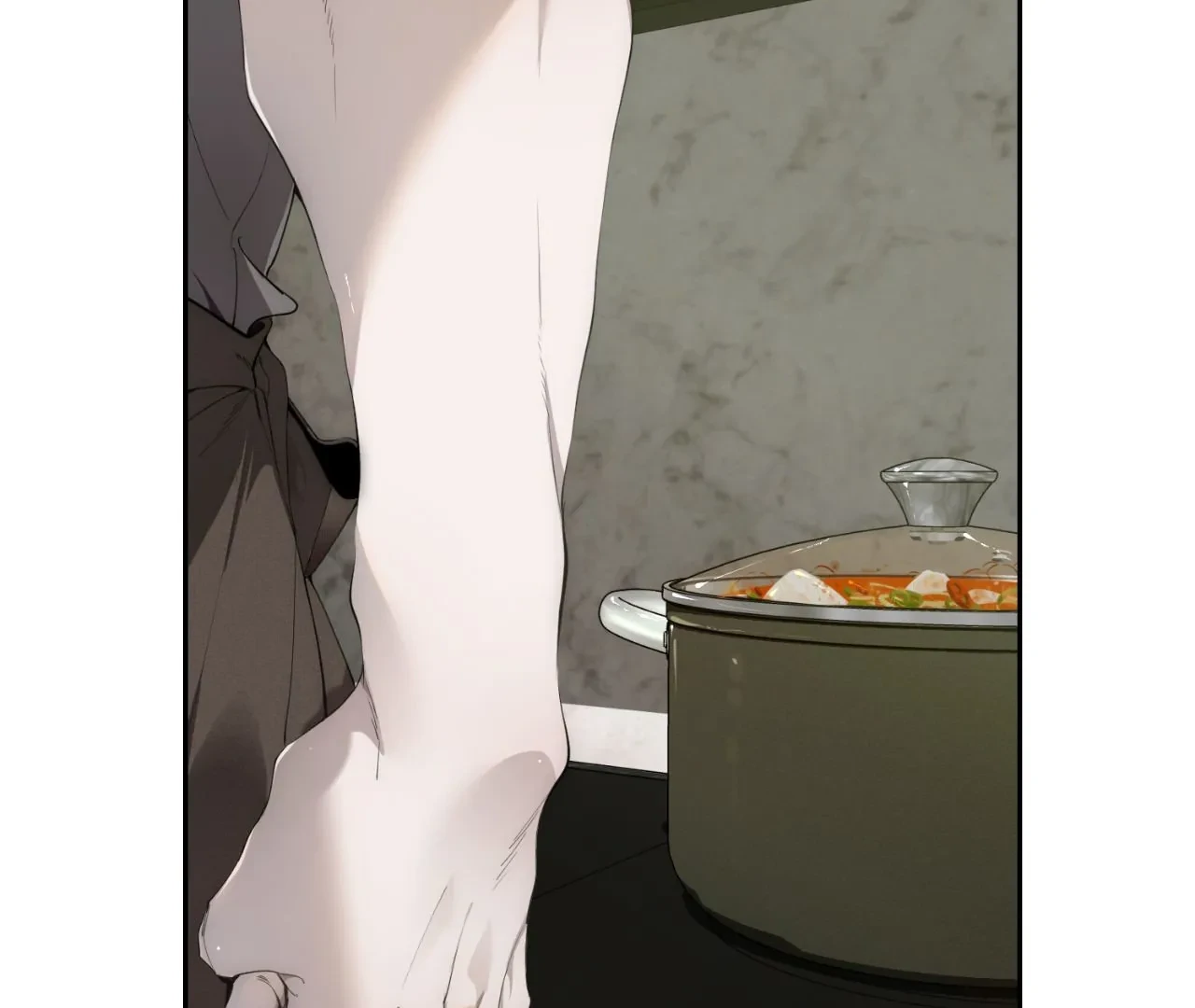 Read Dear Stranger chapter 62 image 106 on Lezhin
