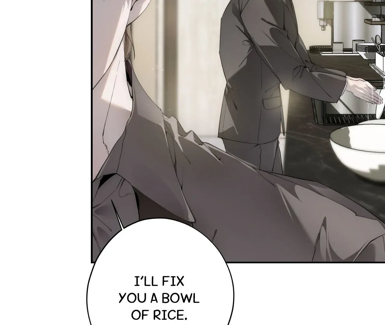 Read Dear Stranger chapter 62 image 111 on Lezhin