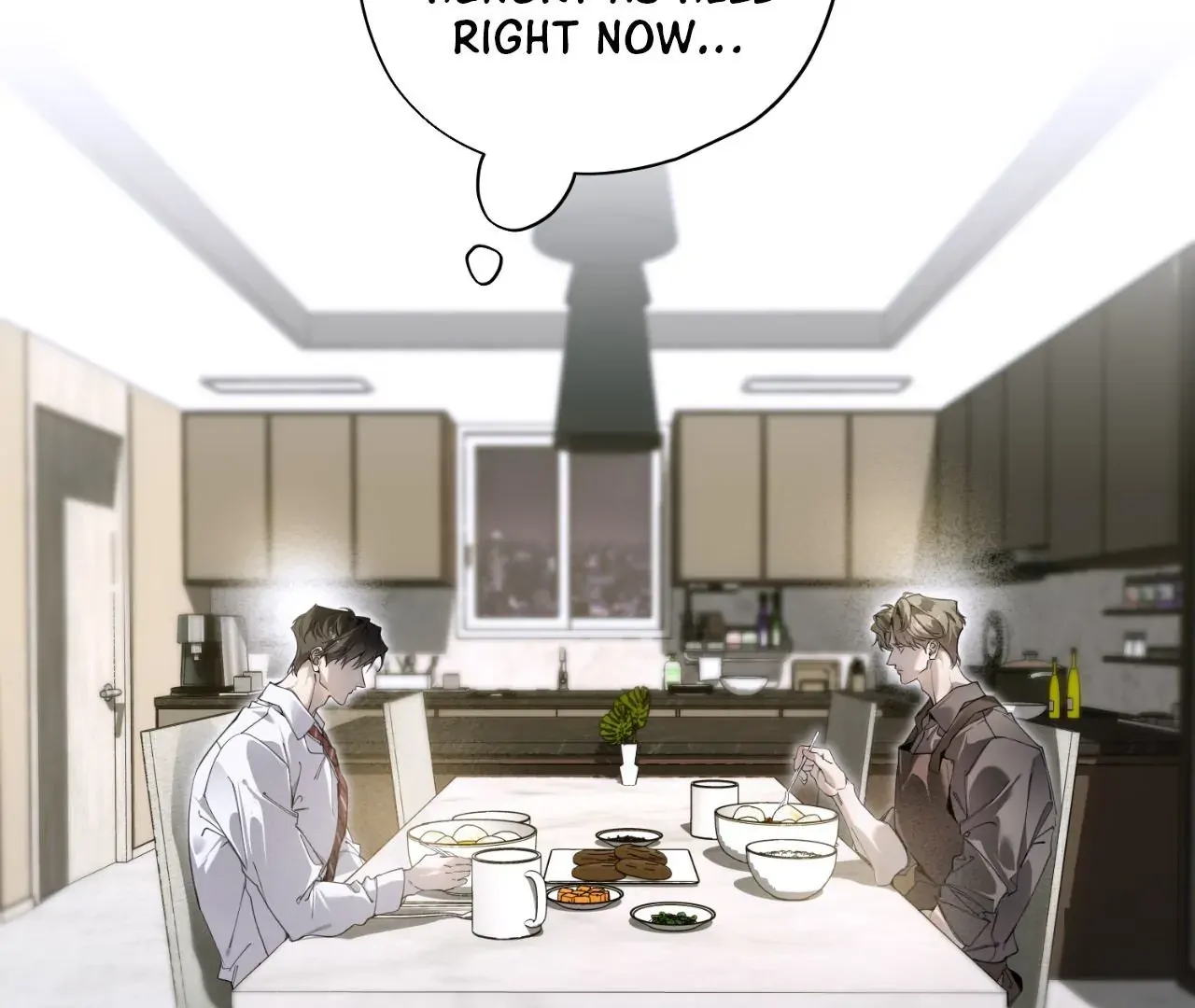 Read Dear Stranger chapter 62 image 118 on Lezhin