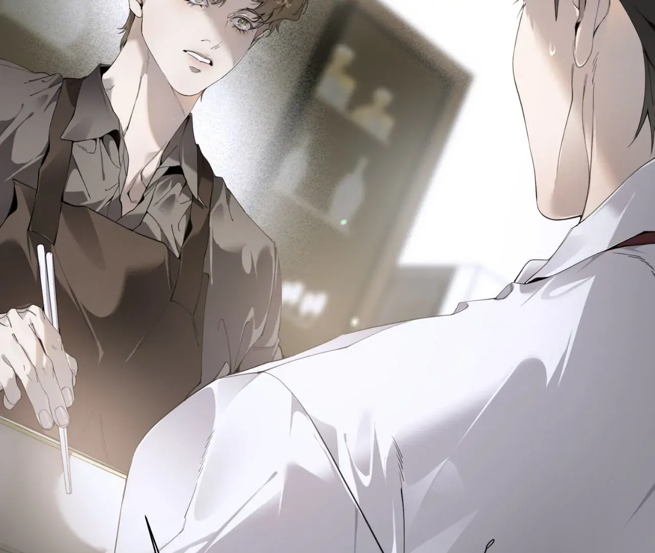 Read Dear Stranger chapter 62 image 128 on Lezhin