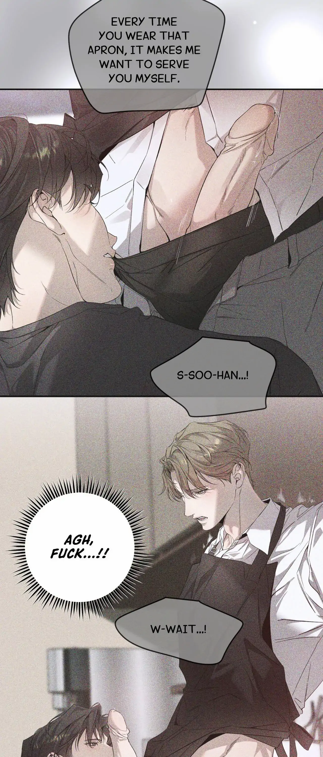 Read Dear Stranger chapter 62 image 143 on Lezhin