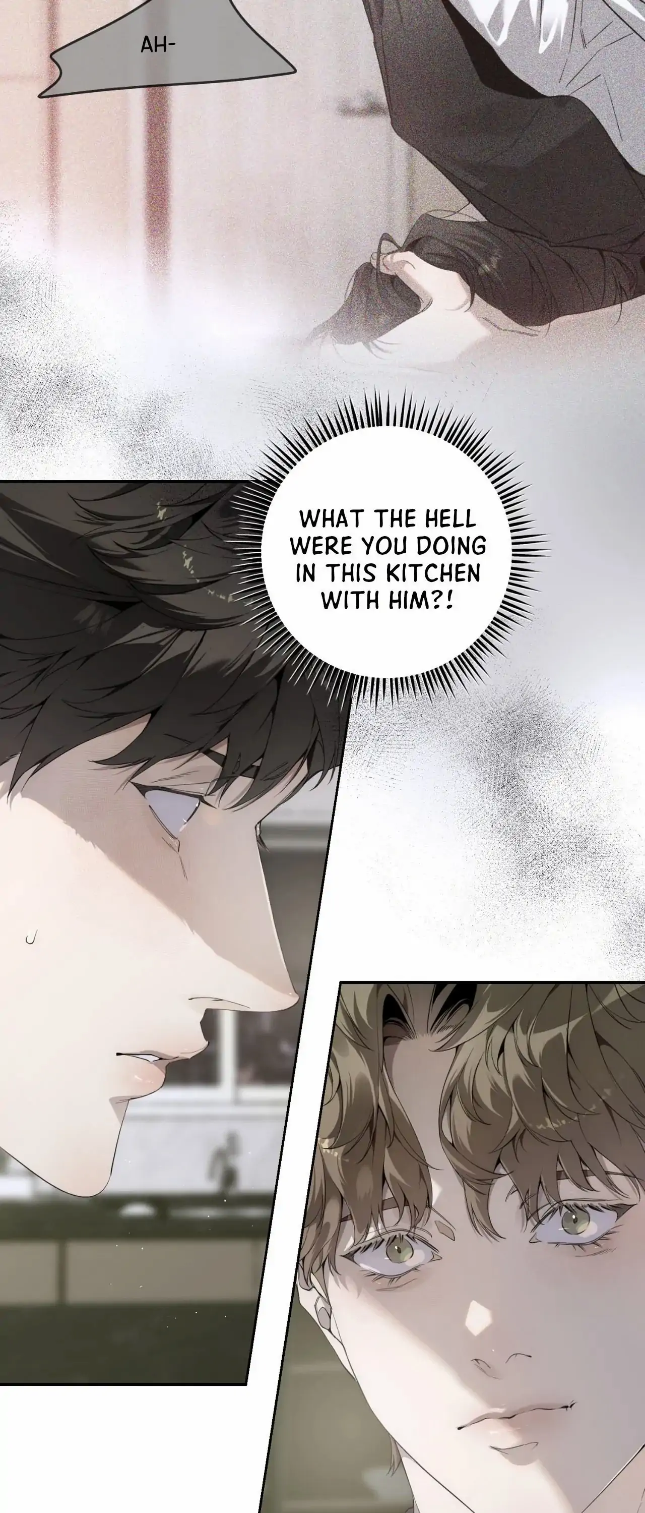 Read Dear Stranger chapter 62 image 145 on Lezhin